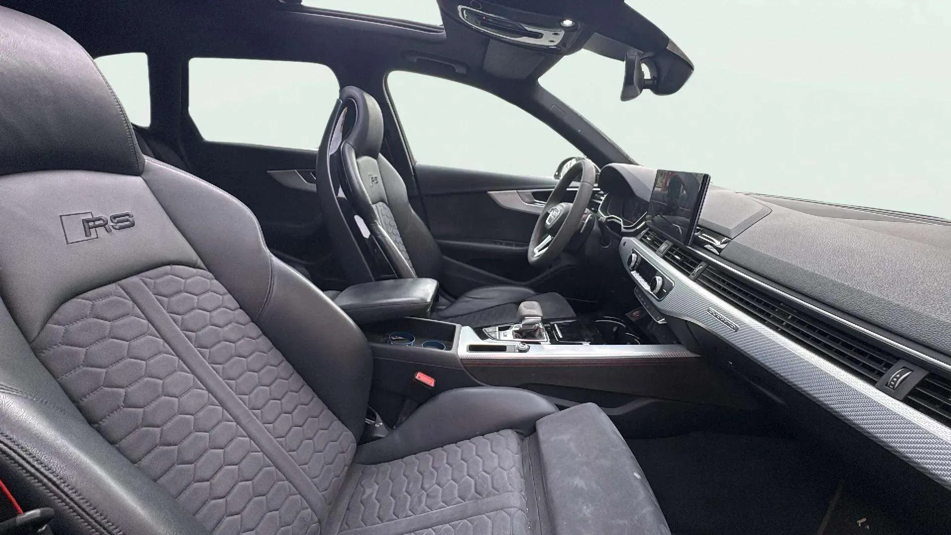 Audi A4 RS4 Avant Competit Plus TFS tiptr - foto 12