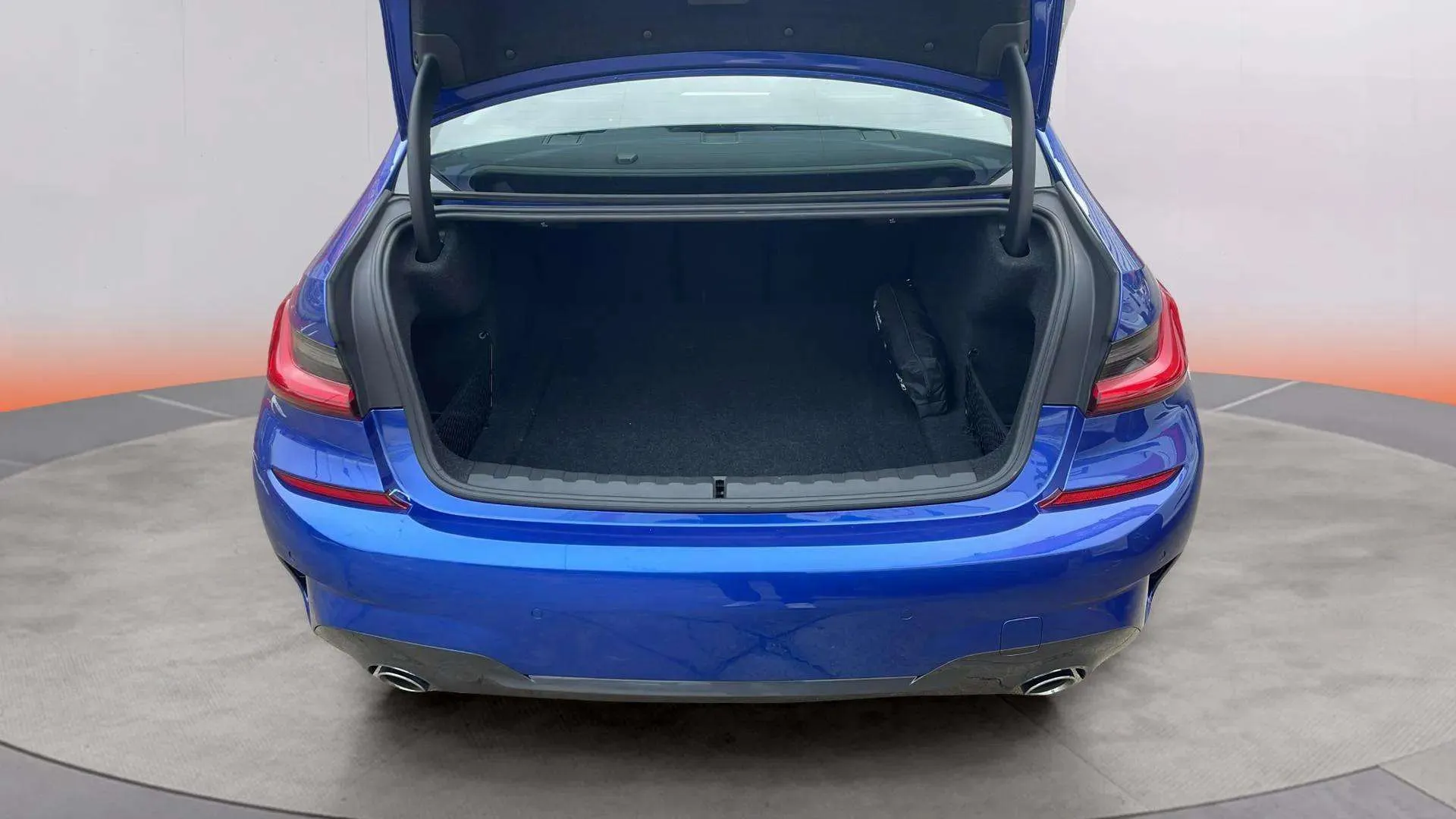 BMW Serie 3 320d xDrive - foto 24