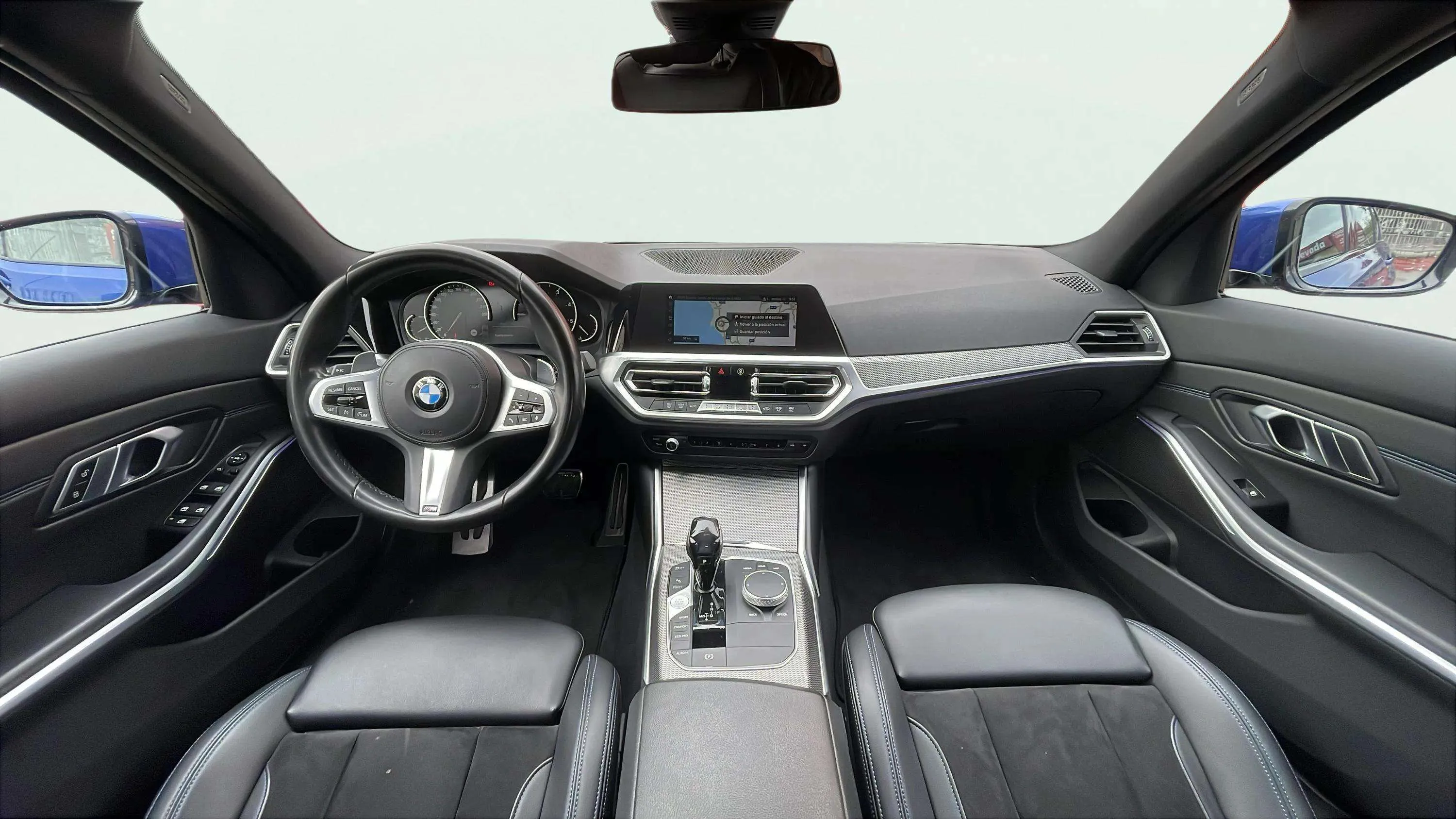 BMW Serie 3 320d xDrive - foto 9