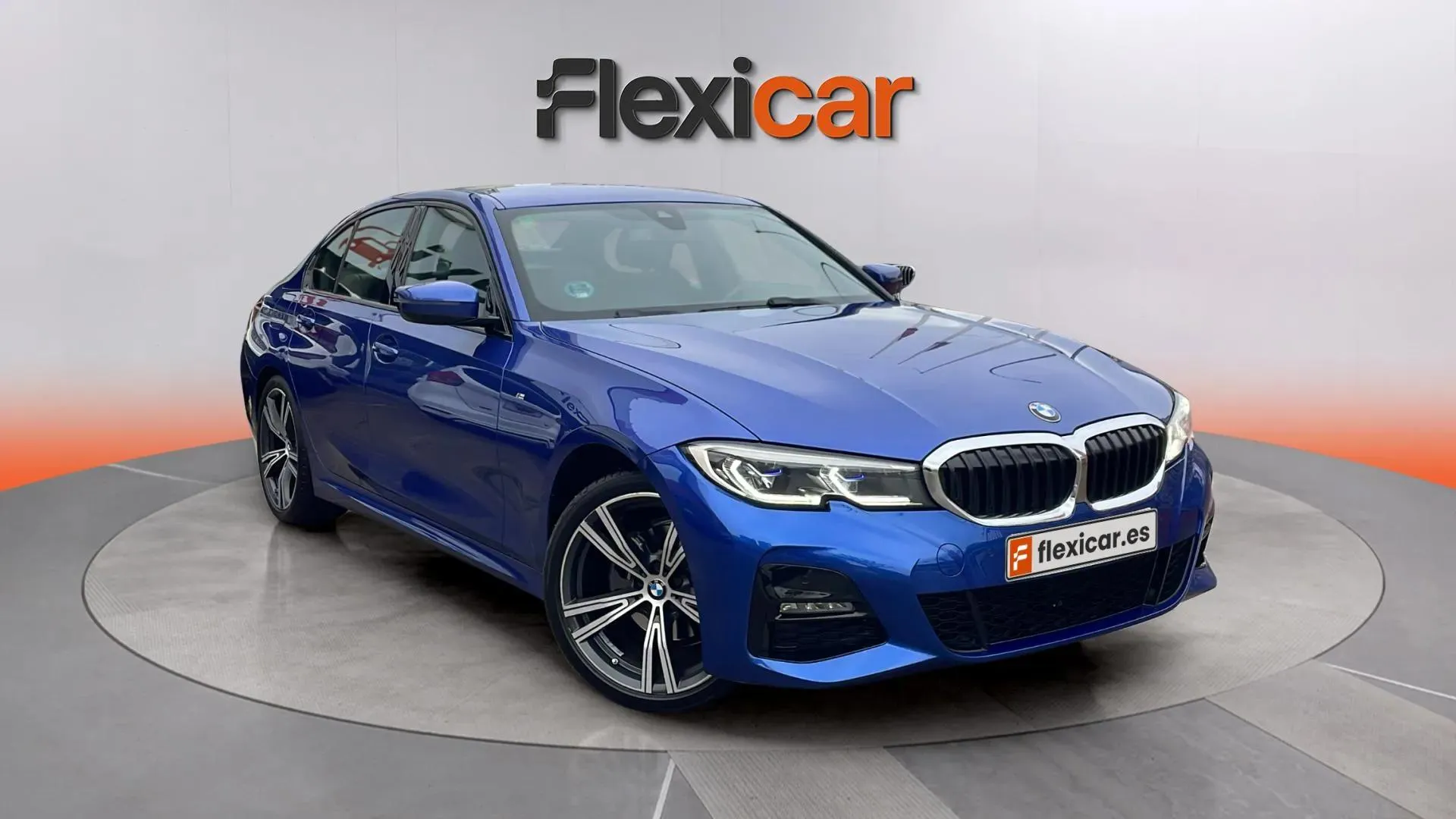 BMW Serie 3 320d xDrive