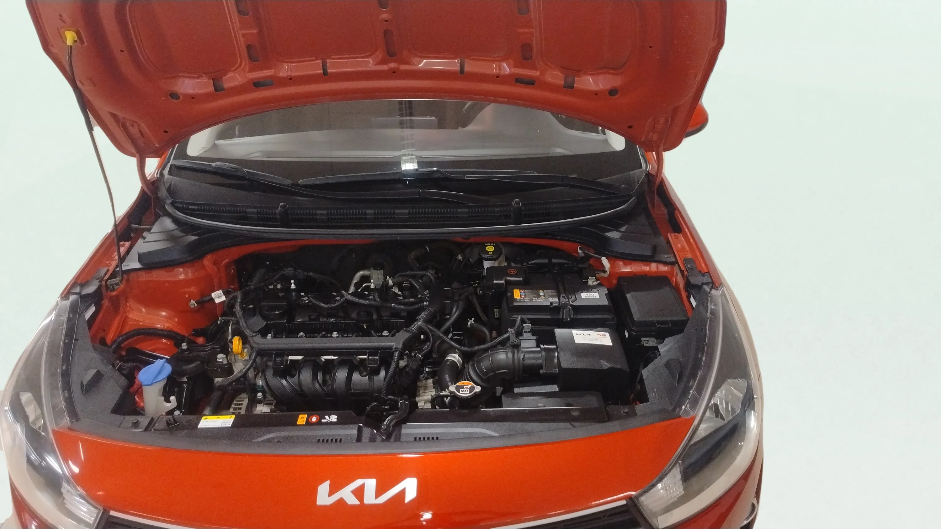 Kia Rio 1.2 DPi Concept - foto 15