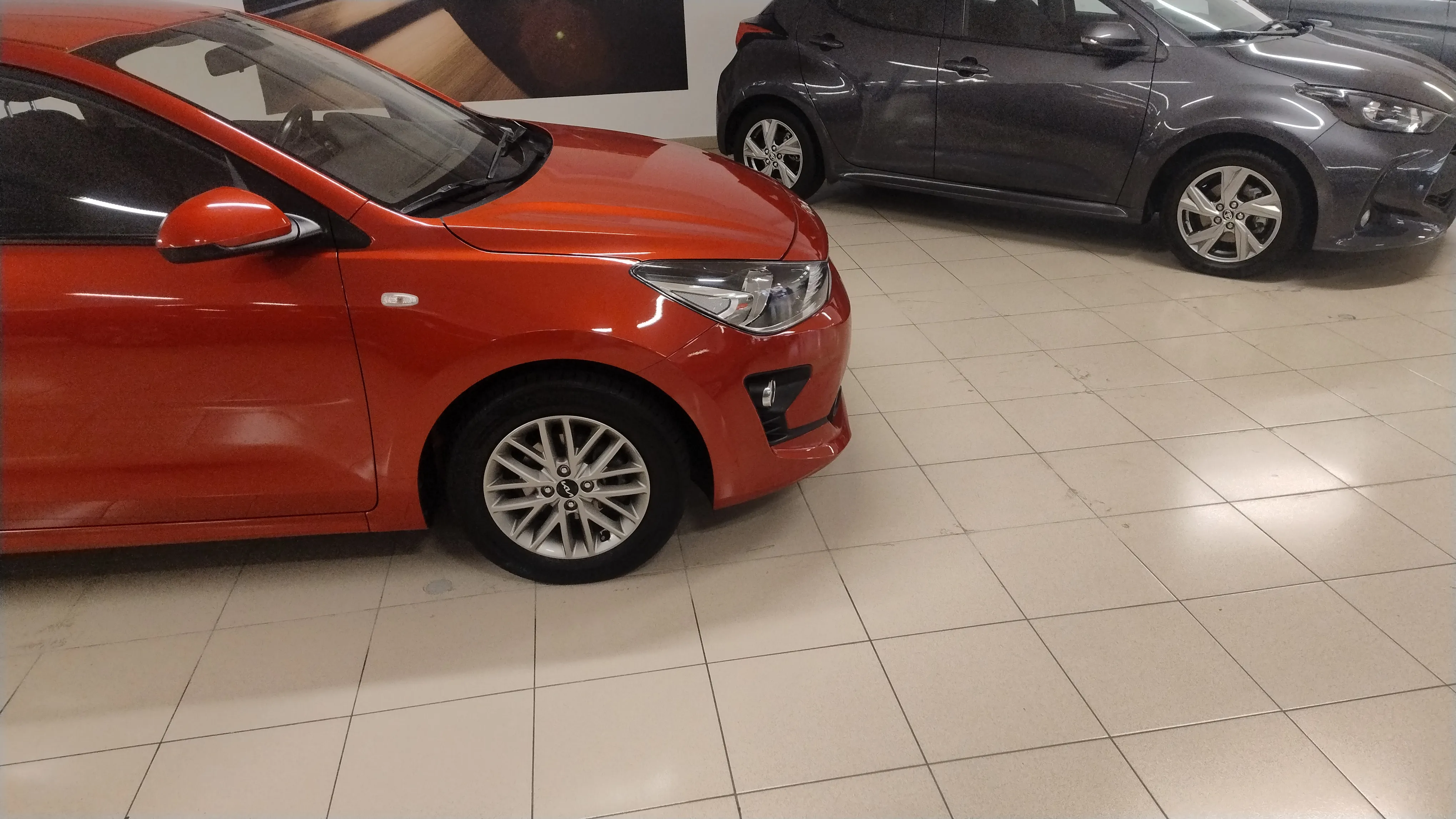 Kia Rio 1.2 DPi Concept - foto 14