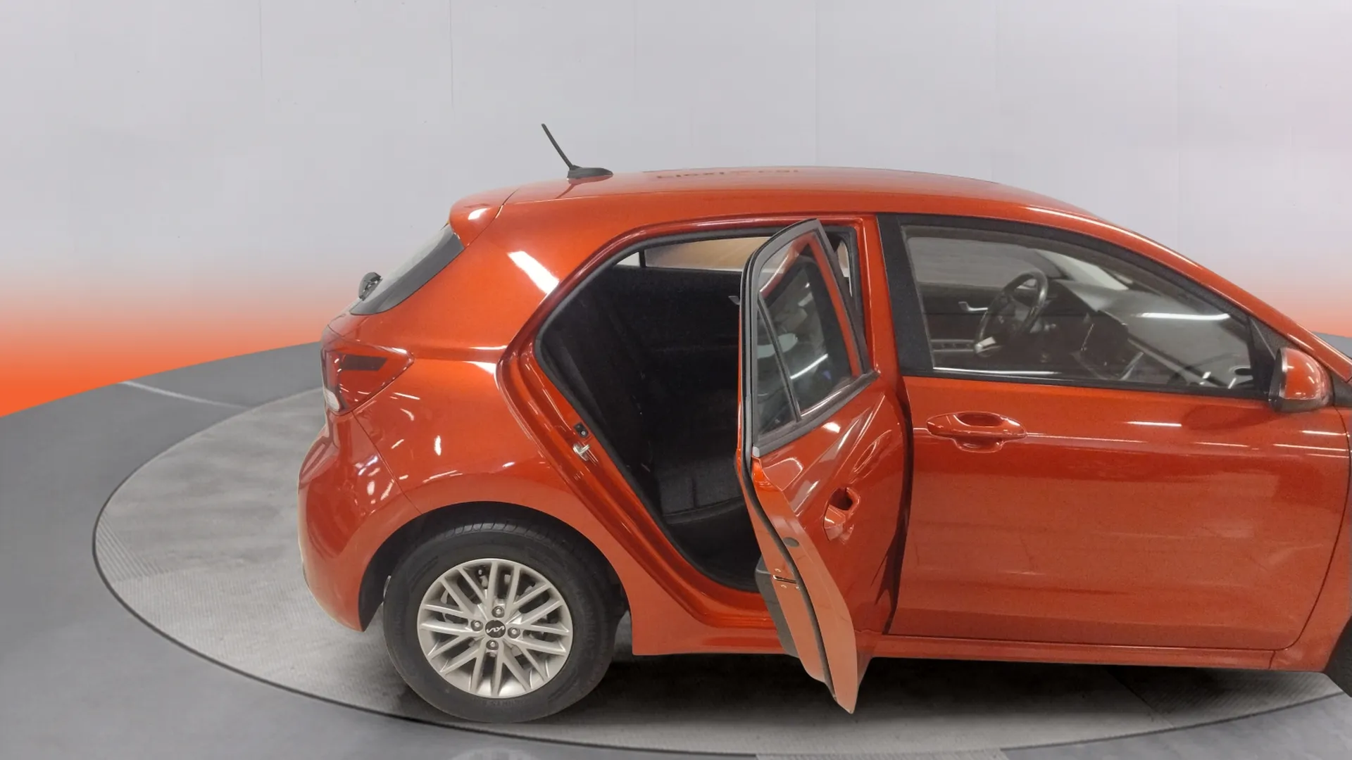 Kia Rio 1.2 DPi Concept - foto 11