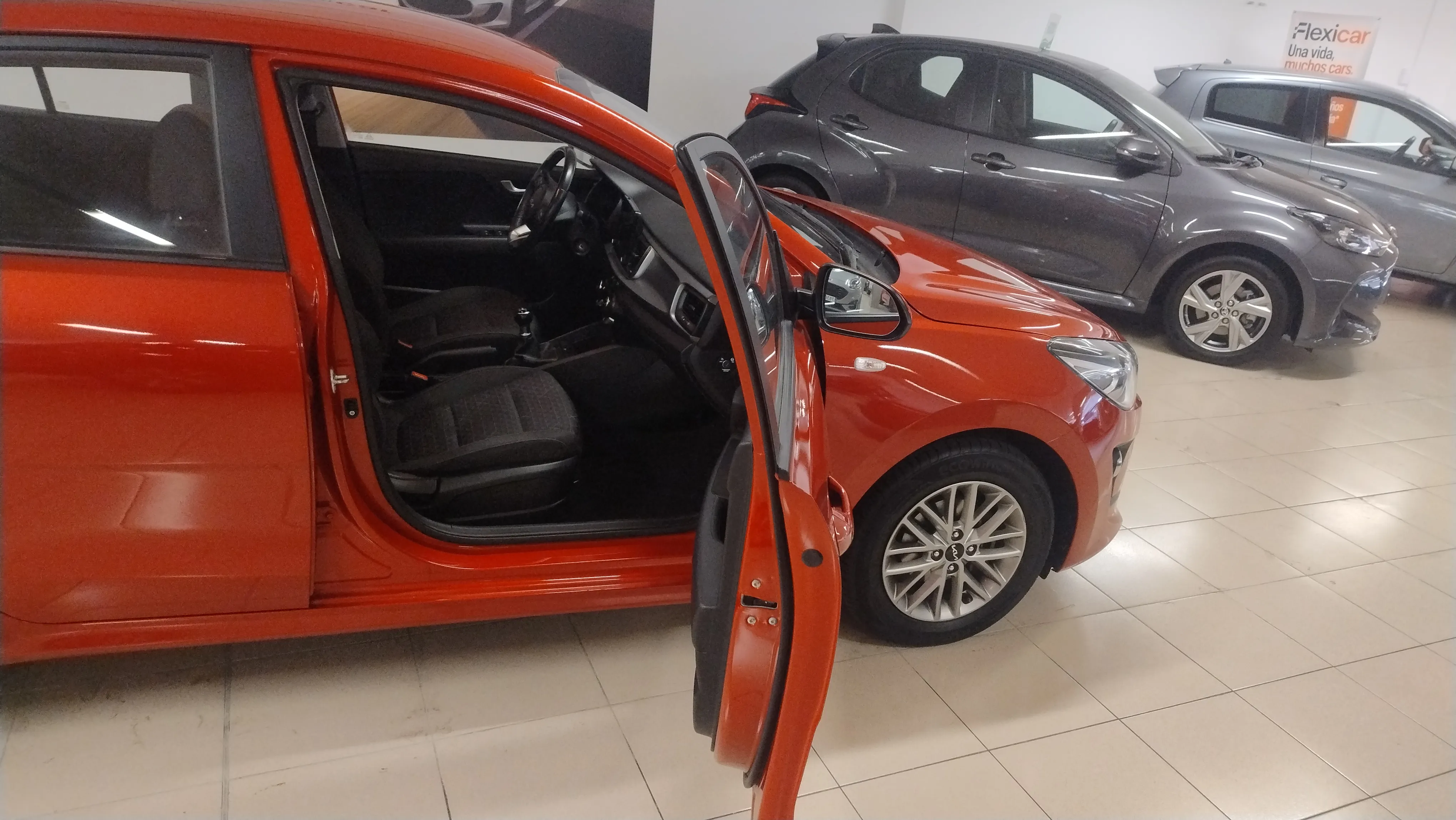 Kia Rio 1.2 DPi Concept - foto 9