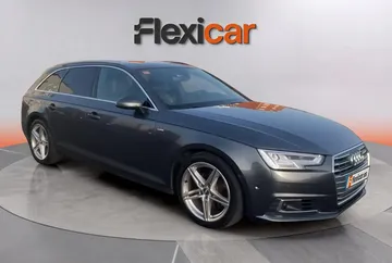 audi a4 20 tdi 140kw 190cv s tronic avant diesel automatica oviedo 903000000238376