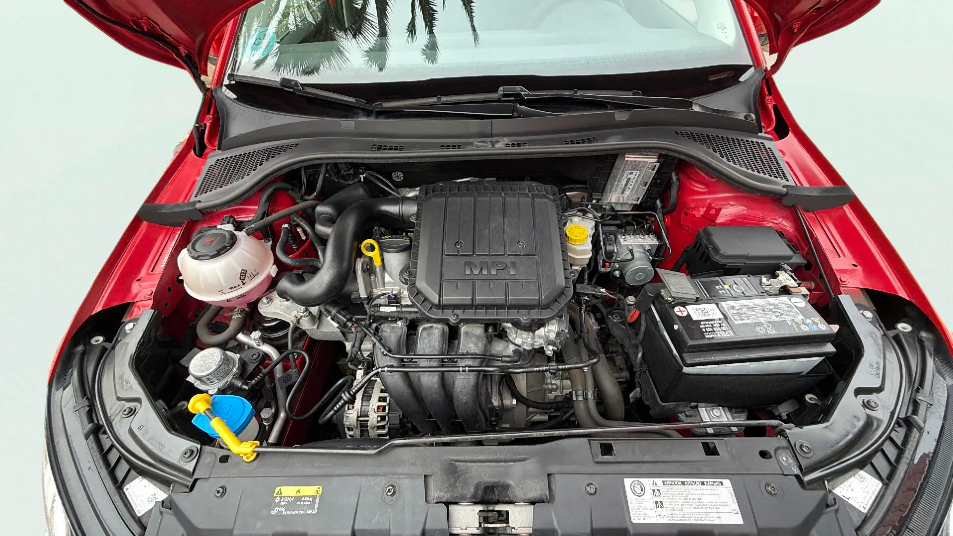 Škoda Fabia 1.0 MPI Active - foto 17