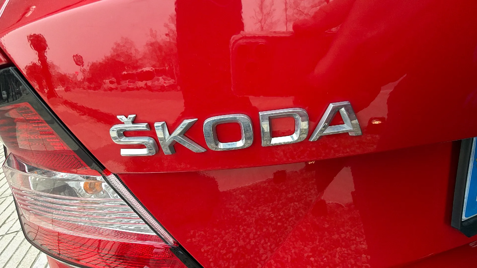 Škoda Fabia 1.0 MPI Active - foto 20