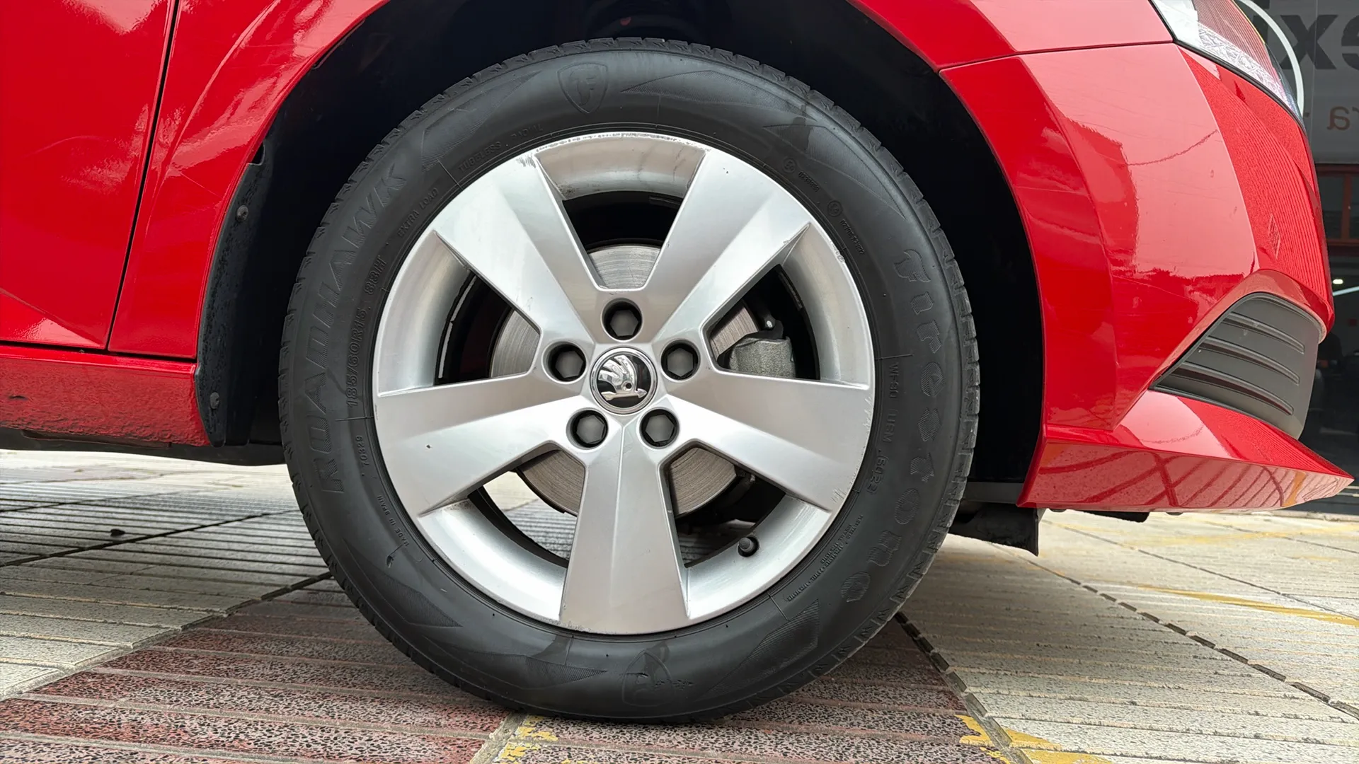 Škoda Fabia 1.0 MPI Active - foto 16