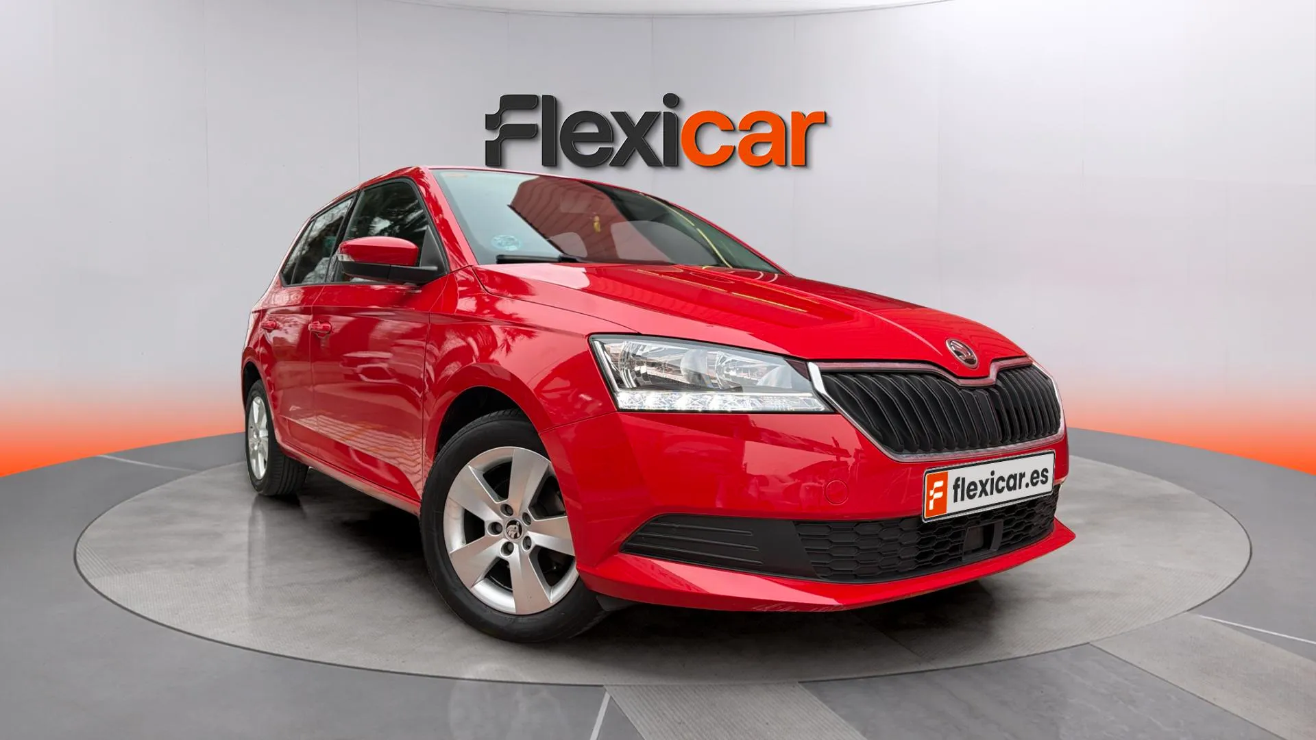 Škoda Fabia 1.0 MPI Active