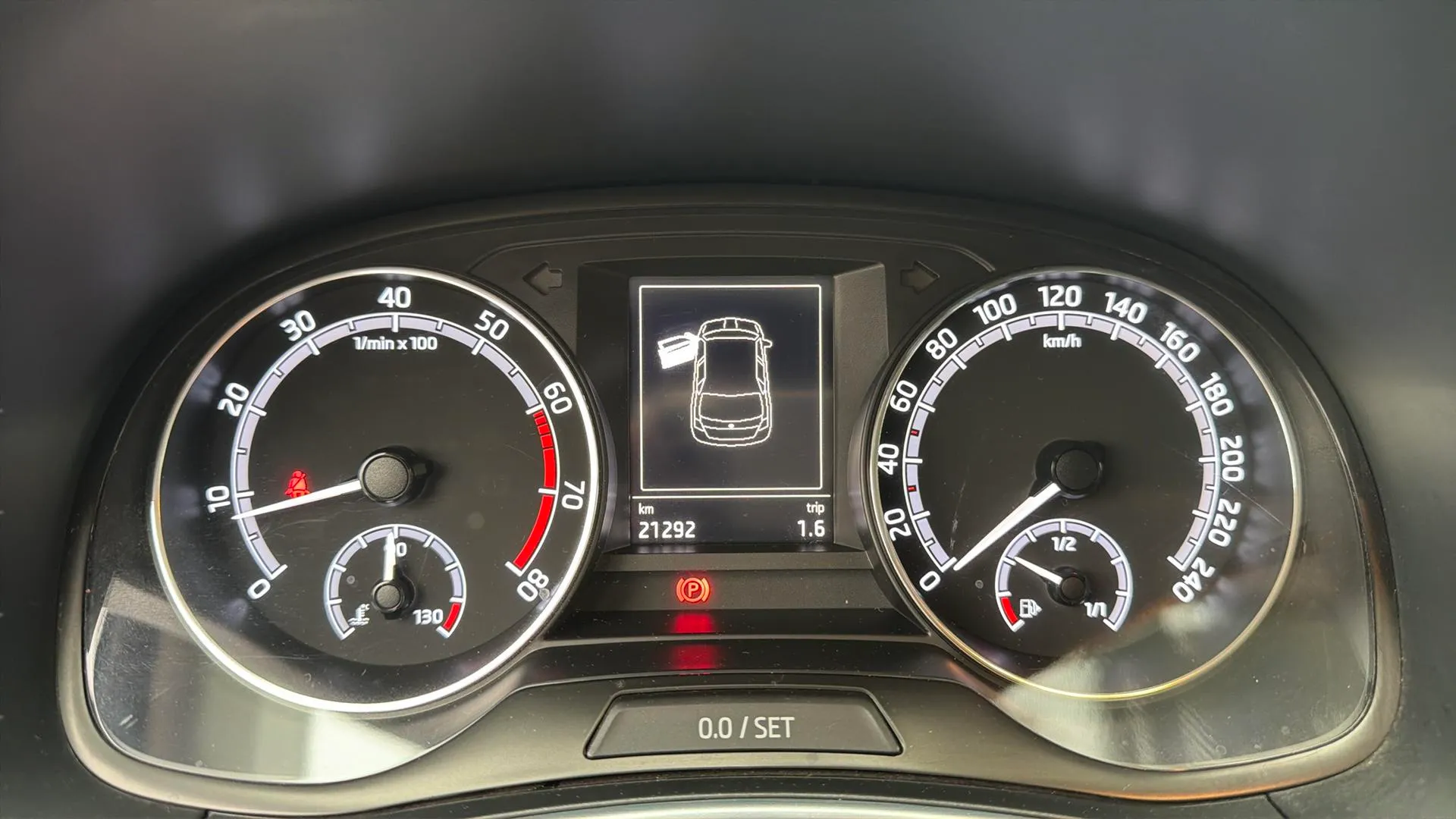 Škoda Fabia 1.0 MPI Active - foto 11