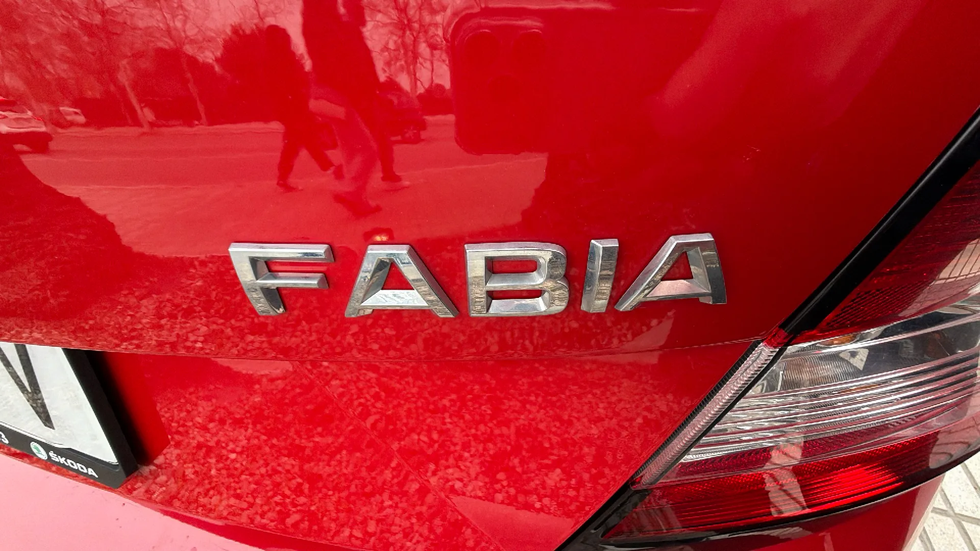 Škoda Fabia 1.0 MPI Active - foto 21