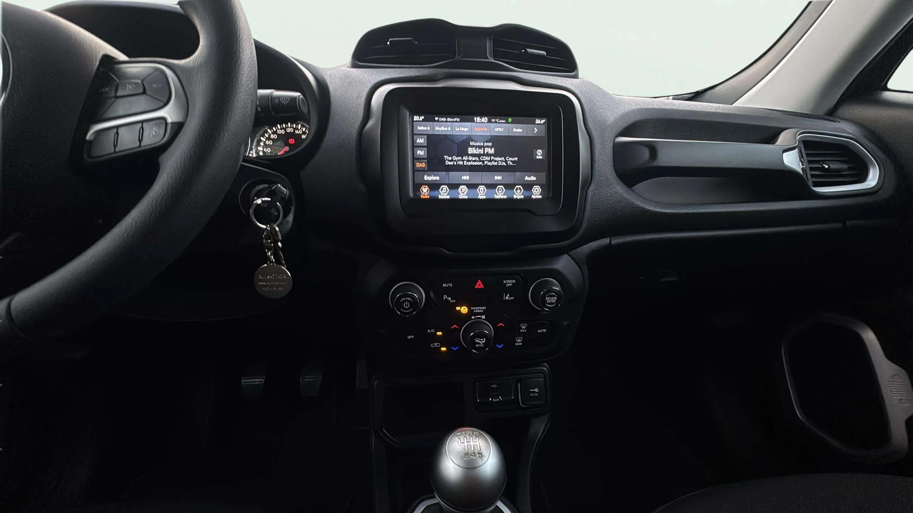 Jeep Renegade 1.0G Change the way 4x2 - foto 17