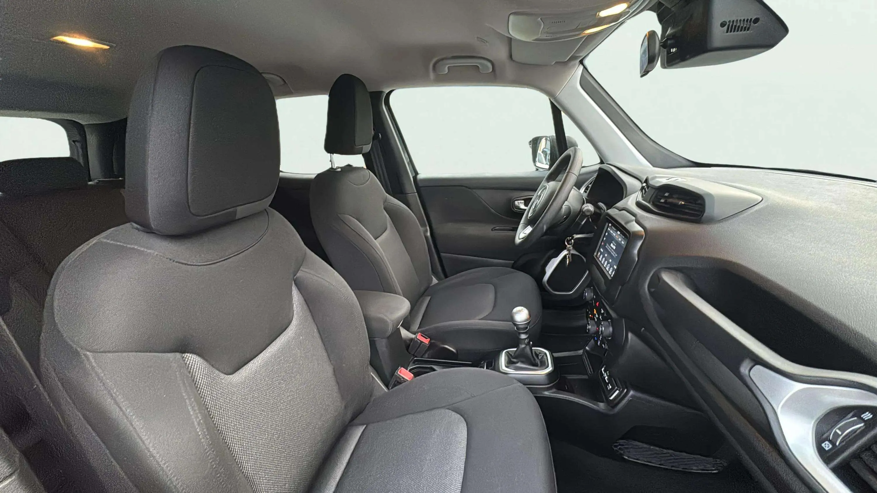 Jeep Renegade 1.0G Change the way 4x2 - foto 20