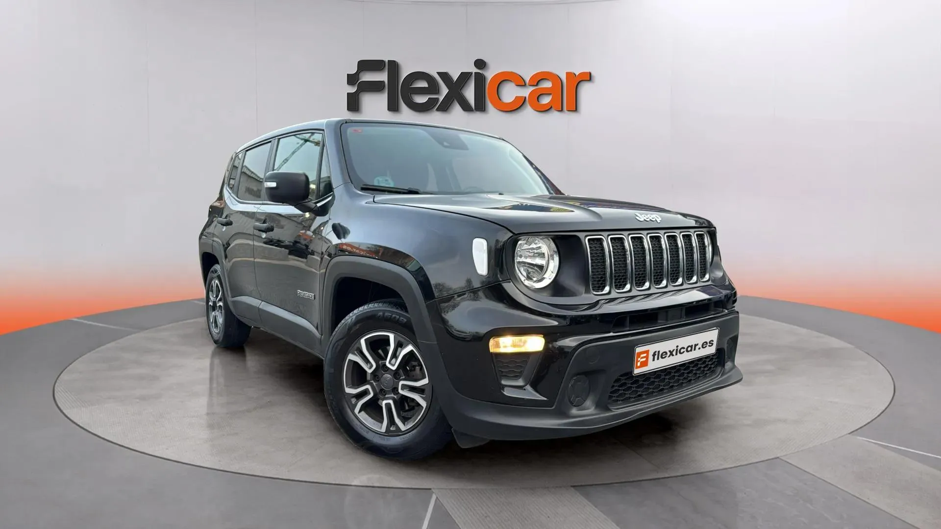 Jeep Renegade 1.0G Change the way 4x2
