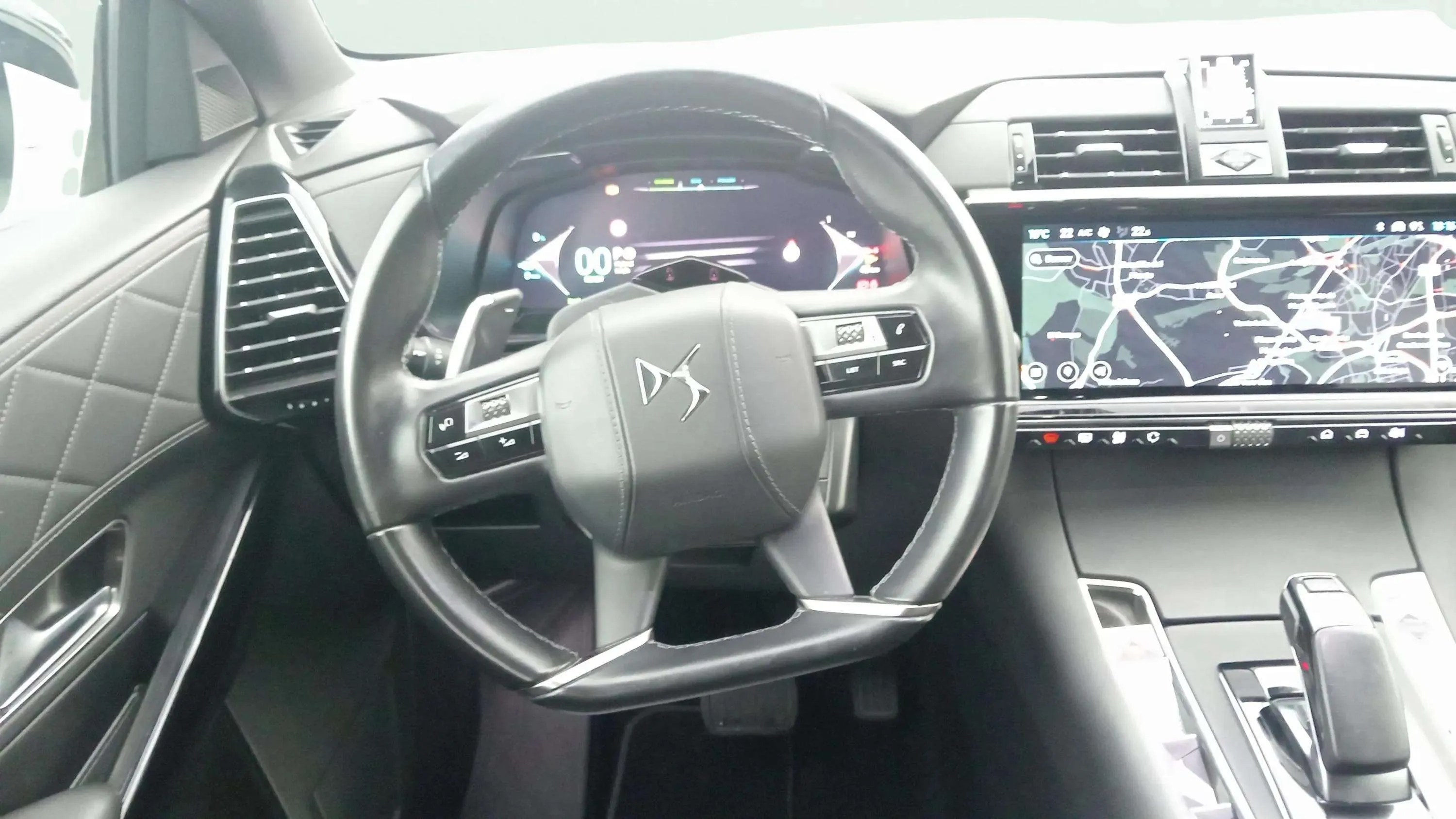 DS DS 7 E-Tense 225 Rivoli - foto 17
