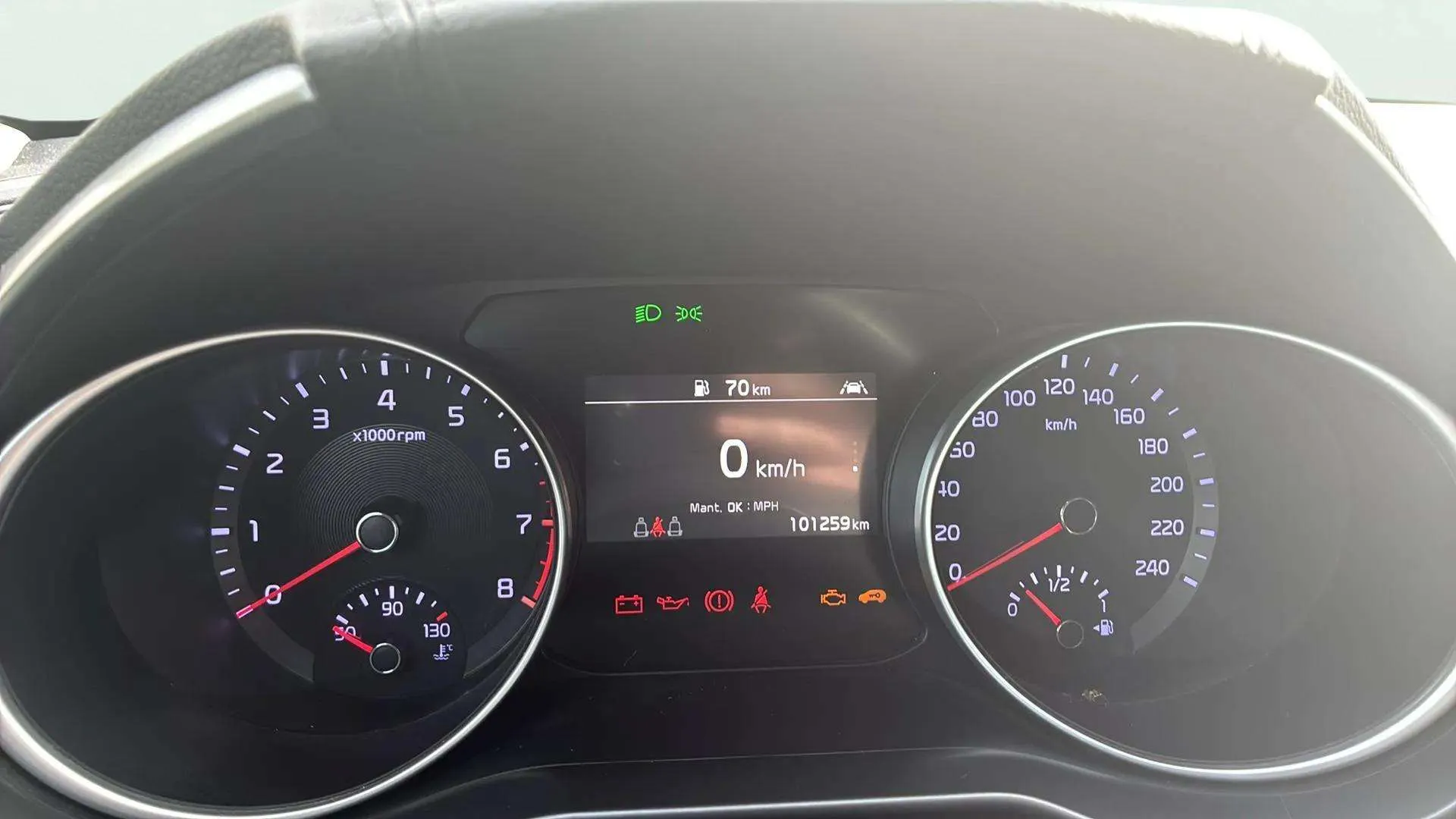 Kia XCeed 1.0 T-GDi Concept - foto 14
