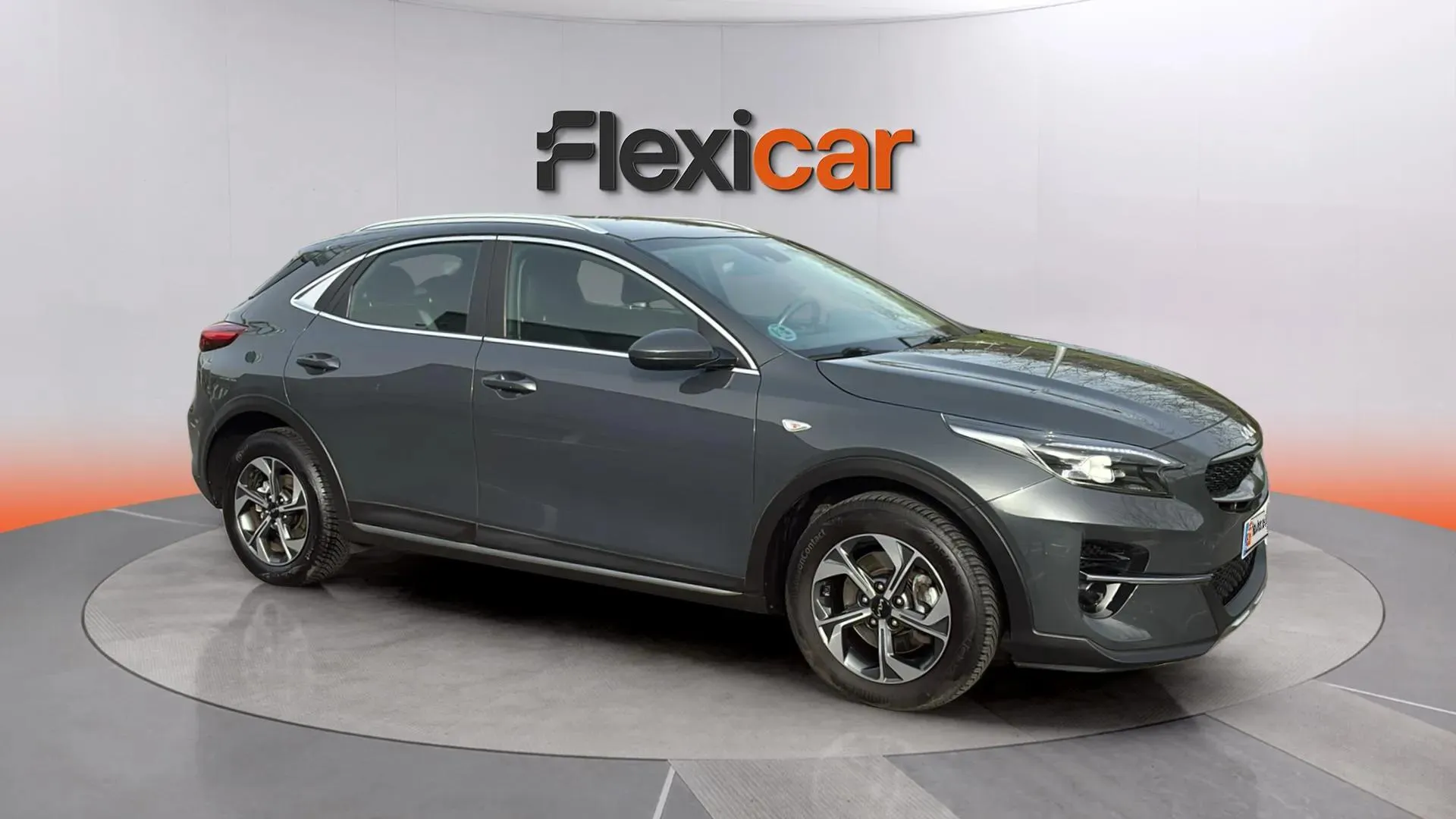 Kia XCeed 1.0 T-GDi Concept
