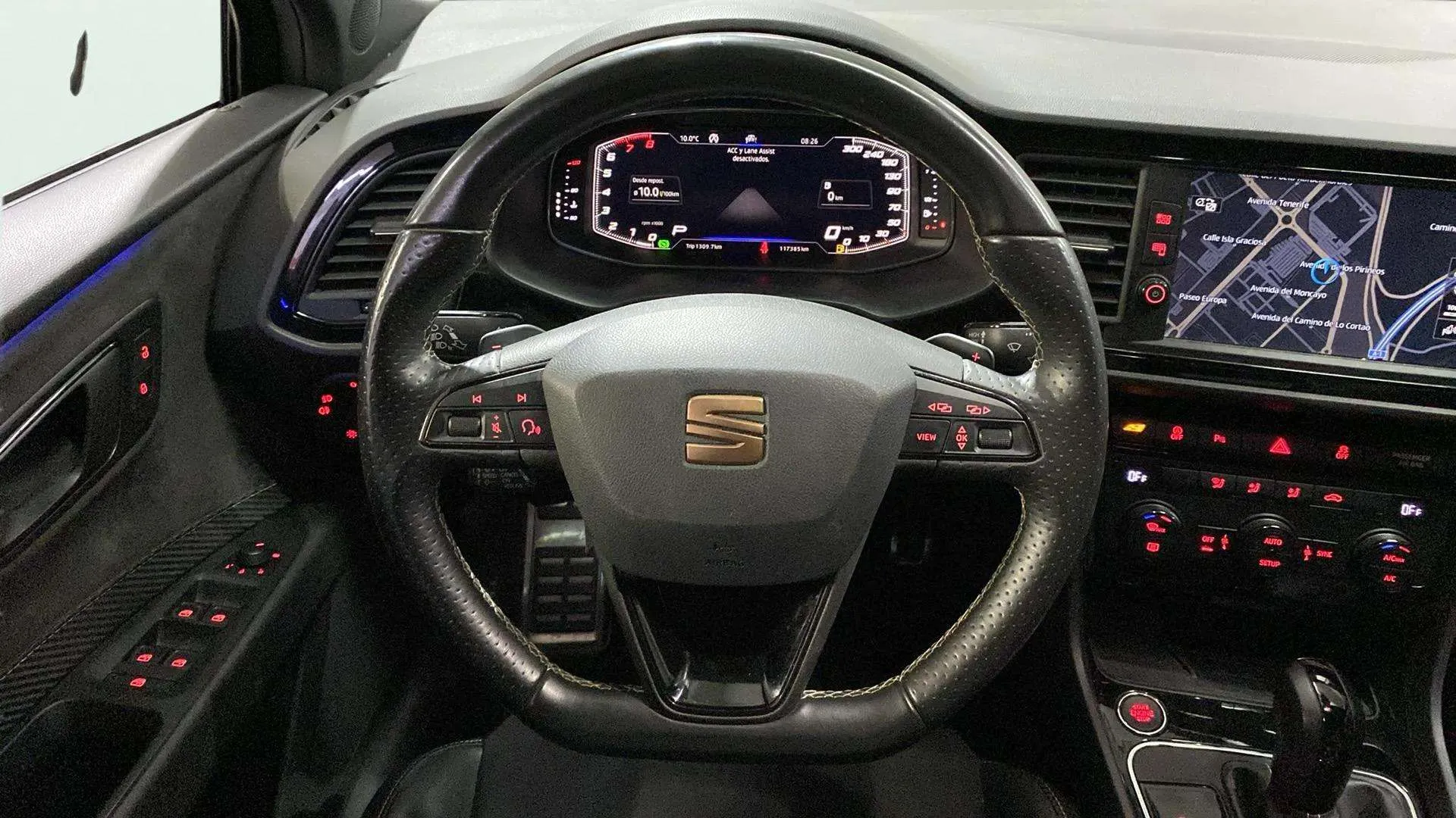 SEAT León 2.0 TSI DSG-7 Cupra - foto 18