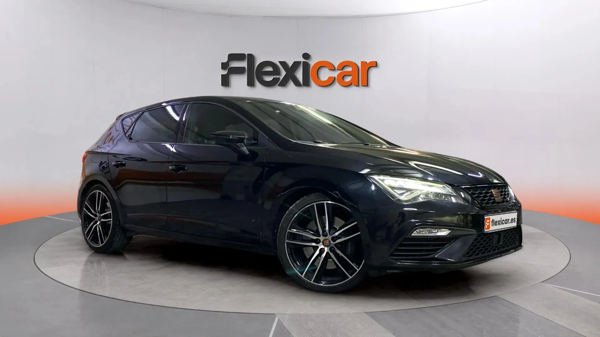 SEAT León 2.0 TSI DSG-7 Cupra