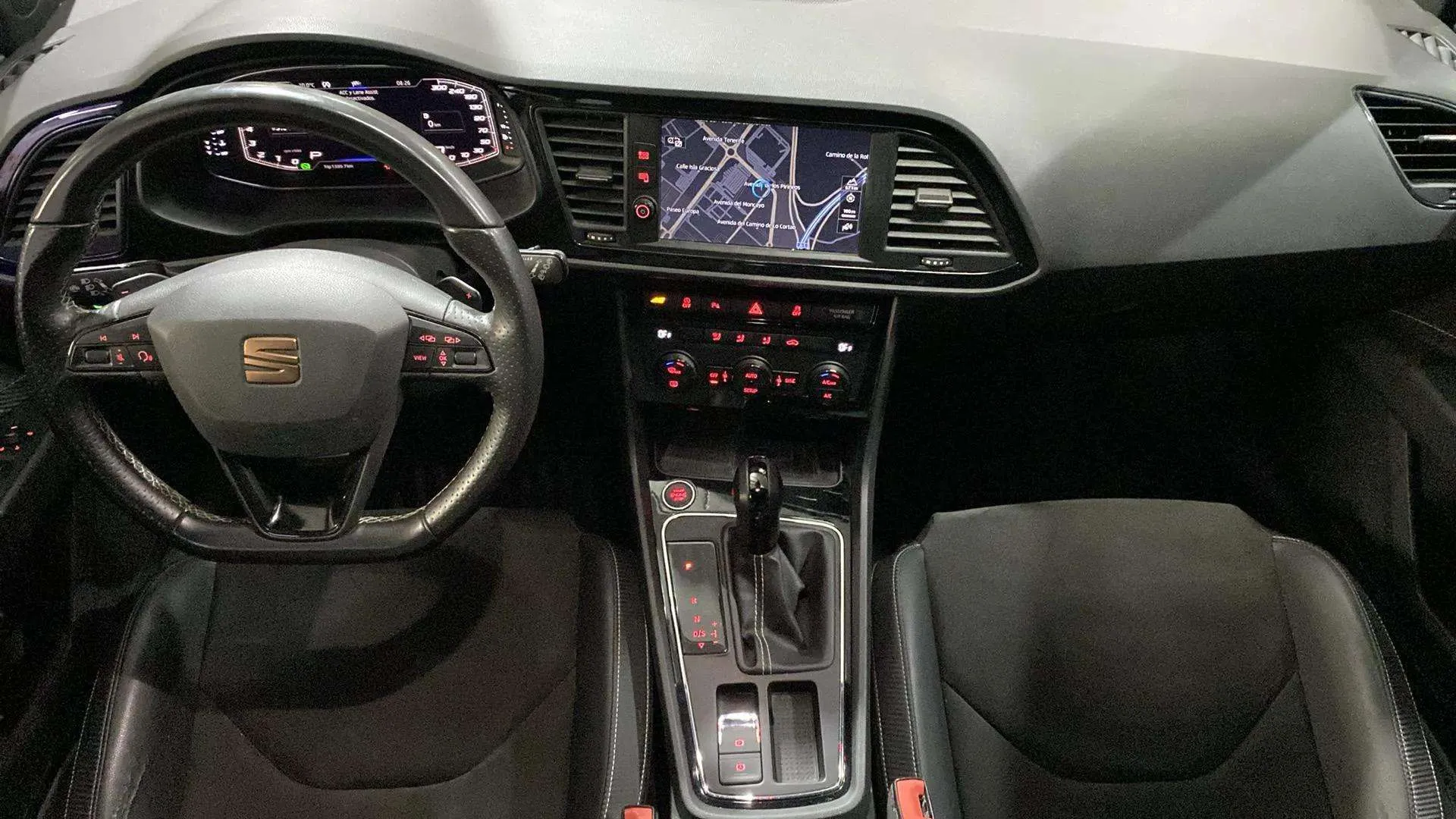 SEAT León 2.0 TSI DSG-7 Cupra - foto 14