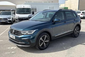 volkswagen tiguan life 14 tsi ehybrid dsg hibrido enchufable automatica arval loeches 903000000238426