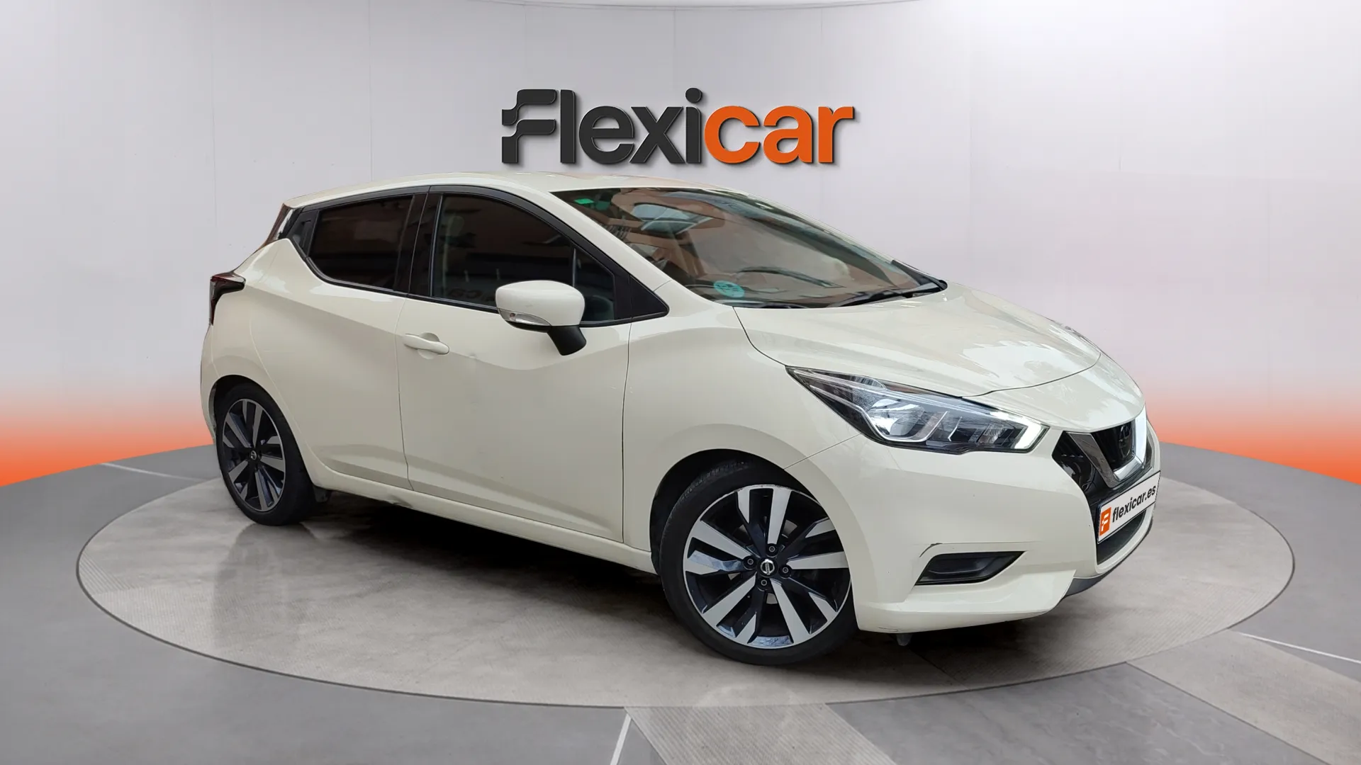 Nissan Micra DIG-T E6D Acenta