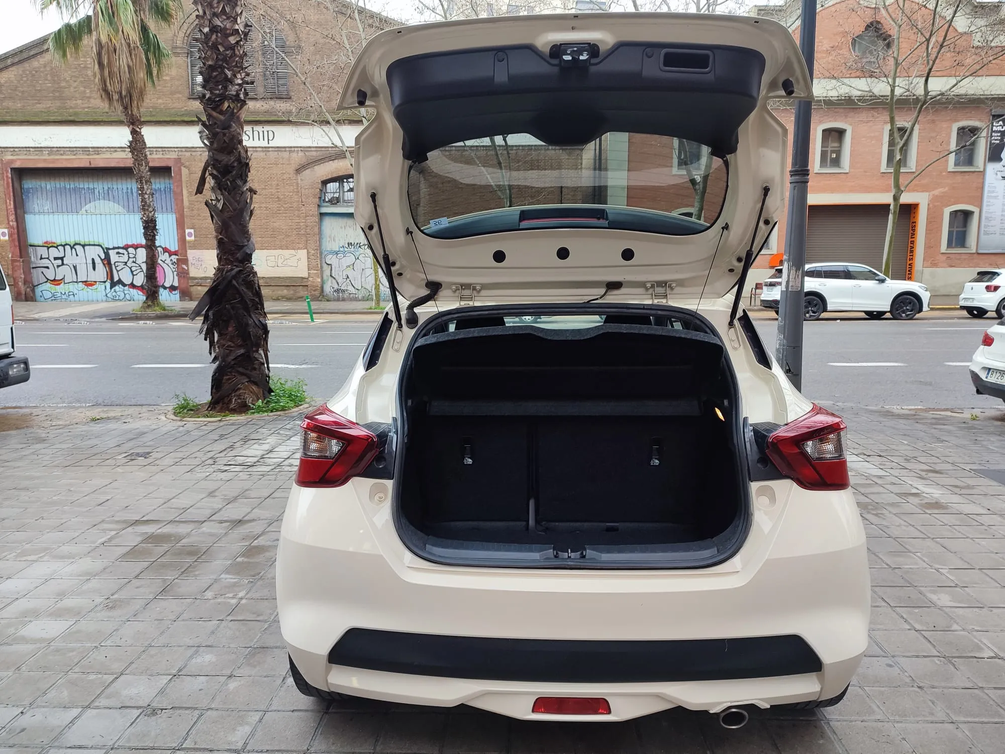 Nissan Micra DIG-T E6D Acenta - foto 26