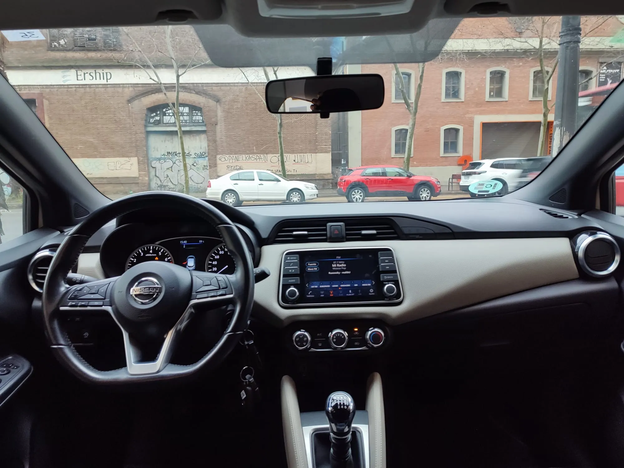 Nissan Micra DIG-T E6D Acenta - foto 6