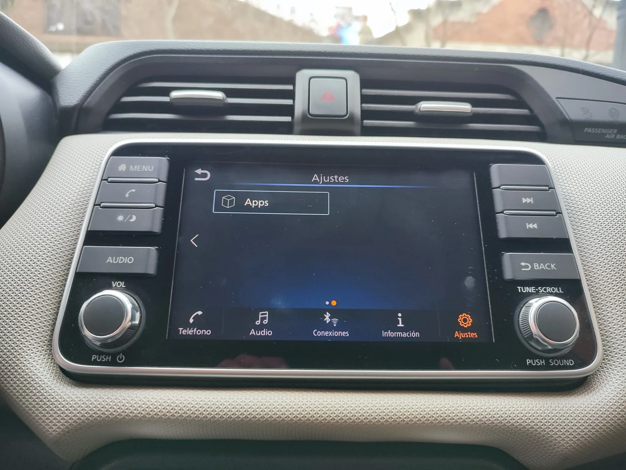Nissan Micra DIG-T E6D Acenta - foto 16