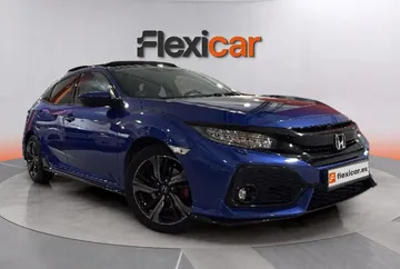 honda civic 15 i vtec turbo sport plus gasolina manual badalona 2 903000000238431