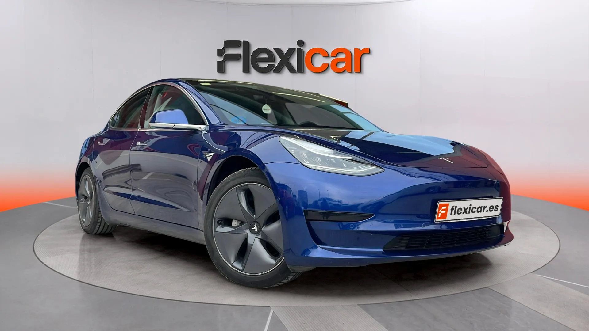 Tesla Model 3 Estándar Plus RWD