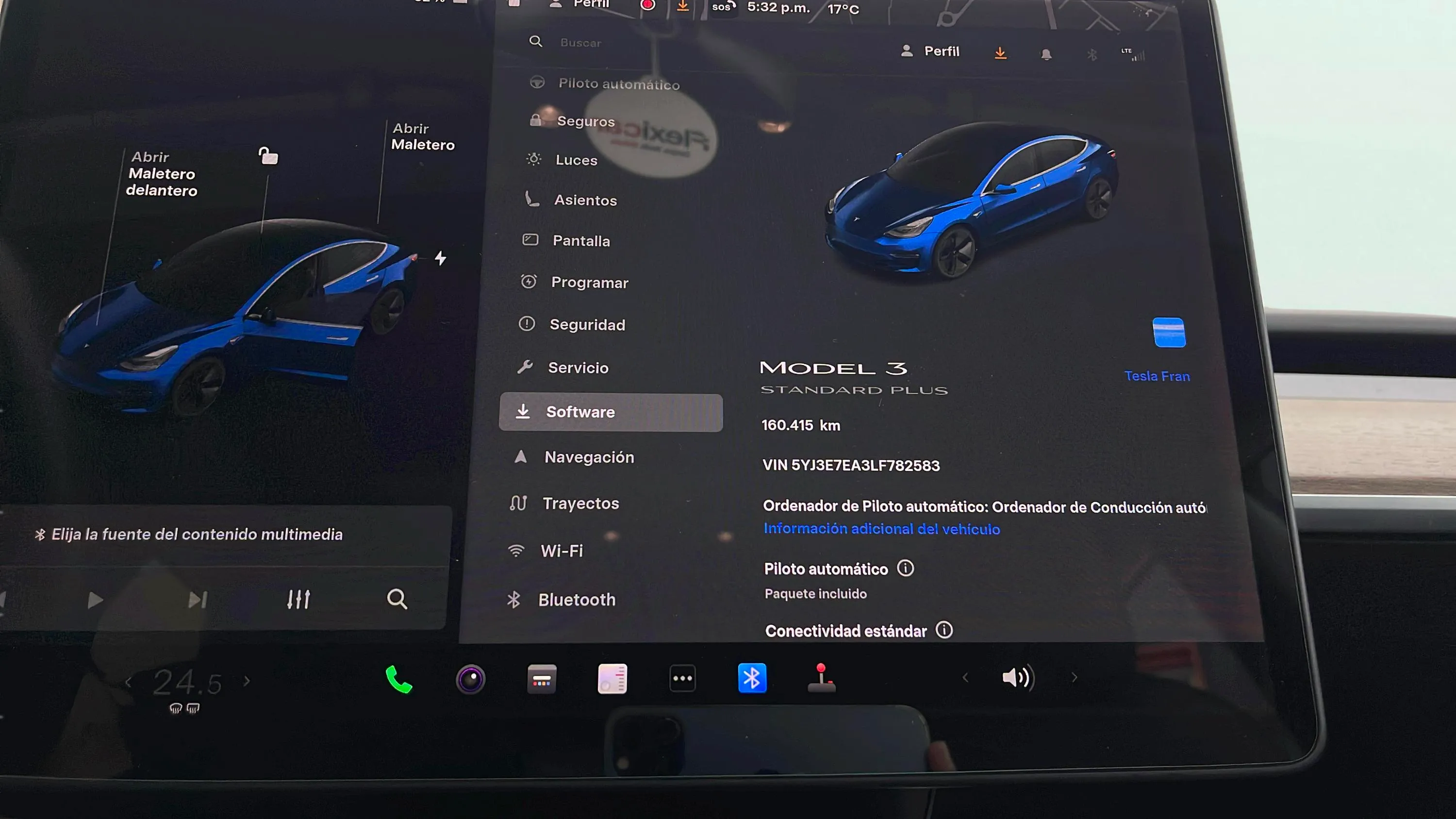 Tesla Model 3 Estándar Plus RWD - foto 12