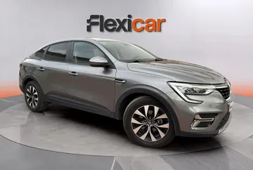 renault arkana equilibre e tech full hybr 105kw145cv hibrido no enchufable automatica mostoles poligono regordono 903000000238452