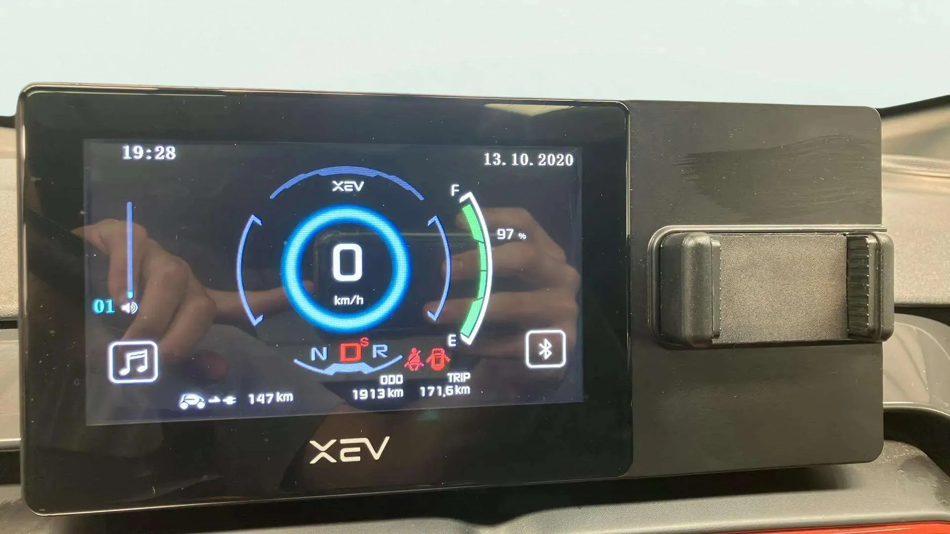 XEV YOYO Y01 - foto 12