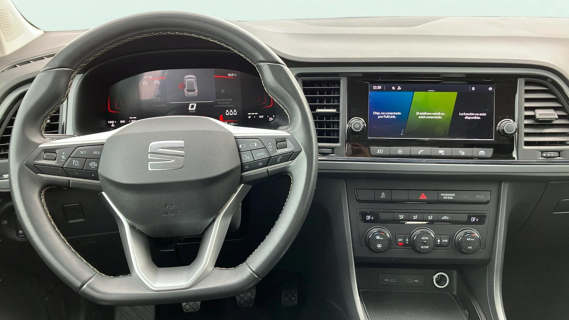 SEAT Ateca 1.0 TSI Reference XM - foto 10