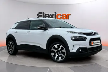 citroen c4 cactus bluehdi 100 s amps shine diesel manual ciudad real 903000000238473
