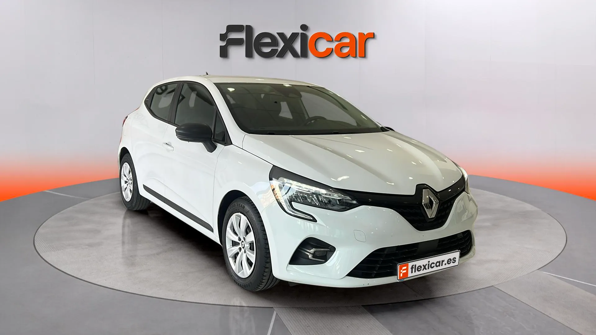 Renault Clio Business TCe GLP