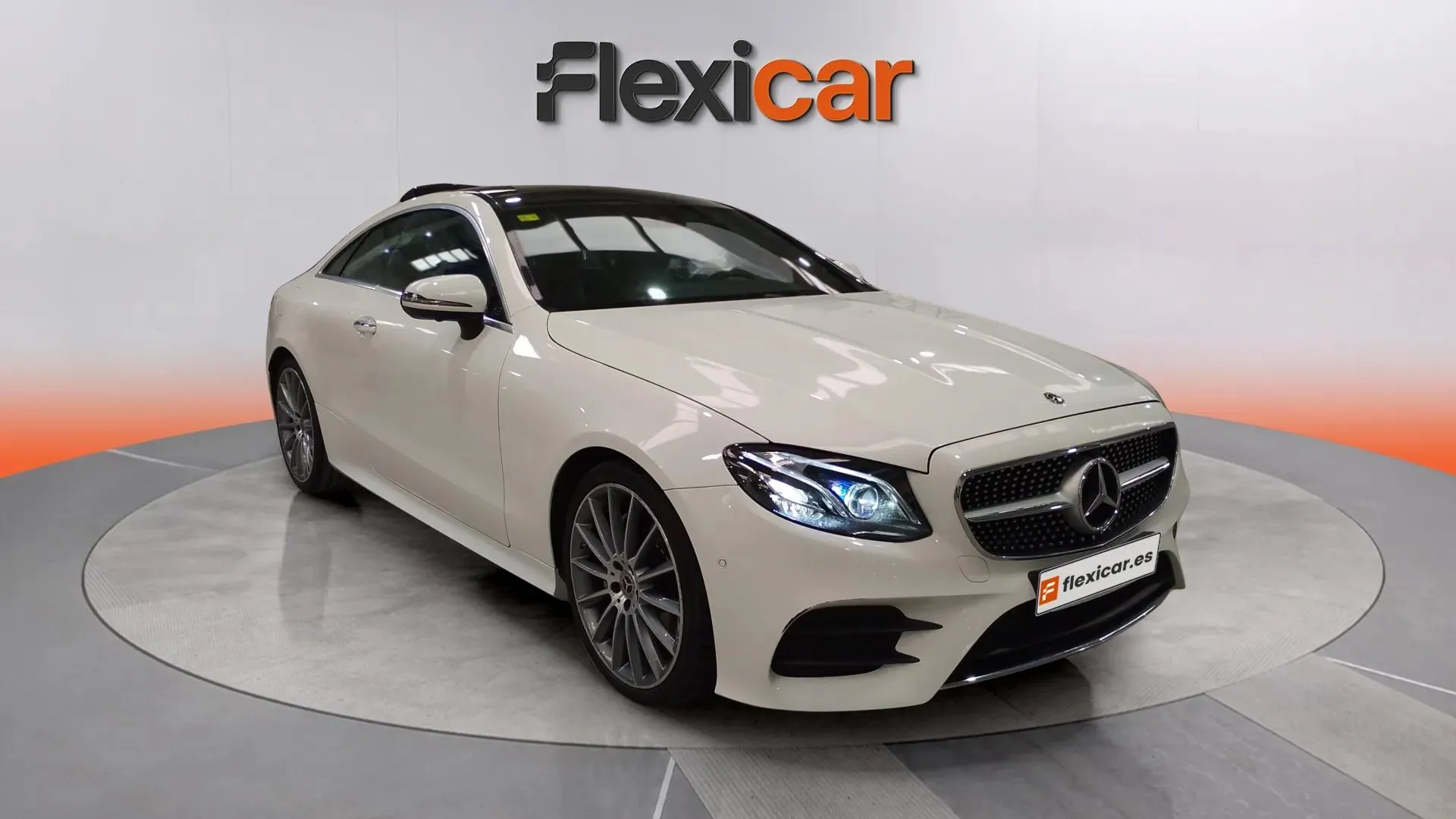 Mercedes-Benz Clase E Coupé E 220 d