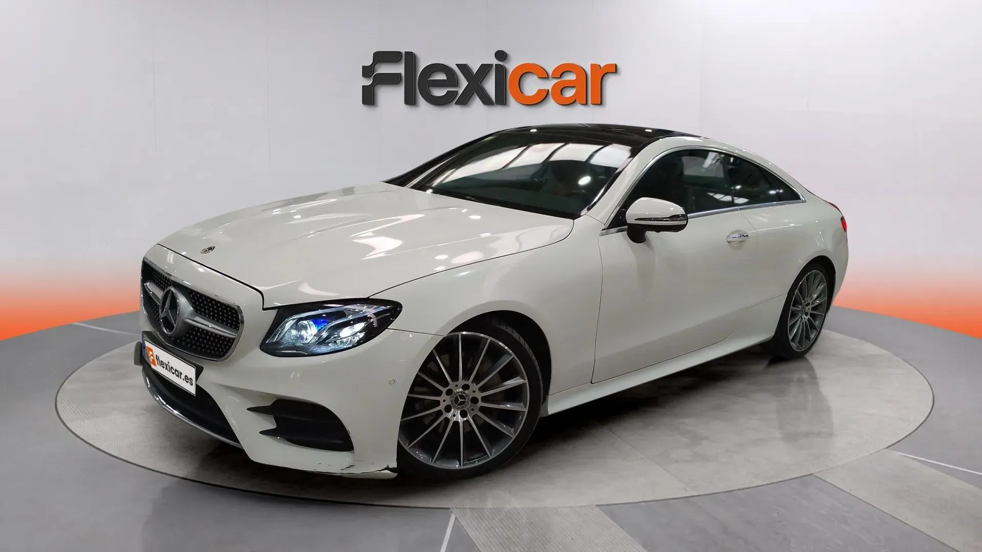 Mercedes-Benz Clase E Coupé E 220 d - foto 11