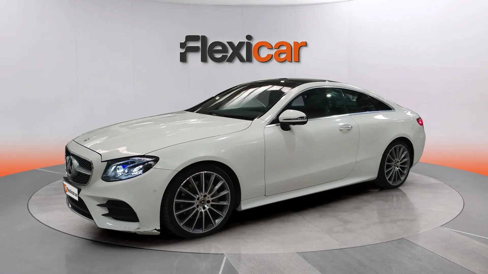 Mercedes-Benz Clase E Coupé E 220 d - foto 10