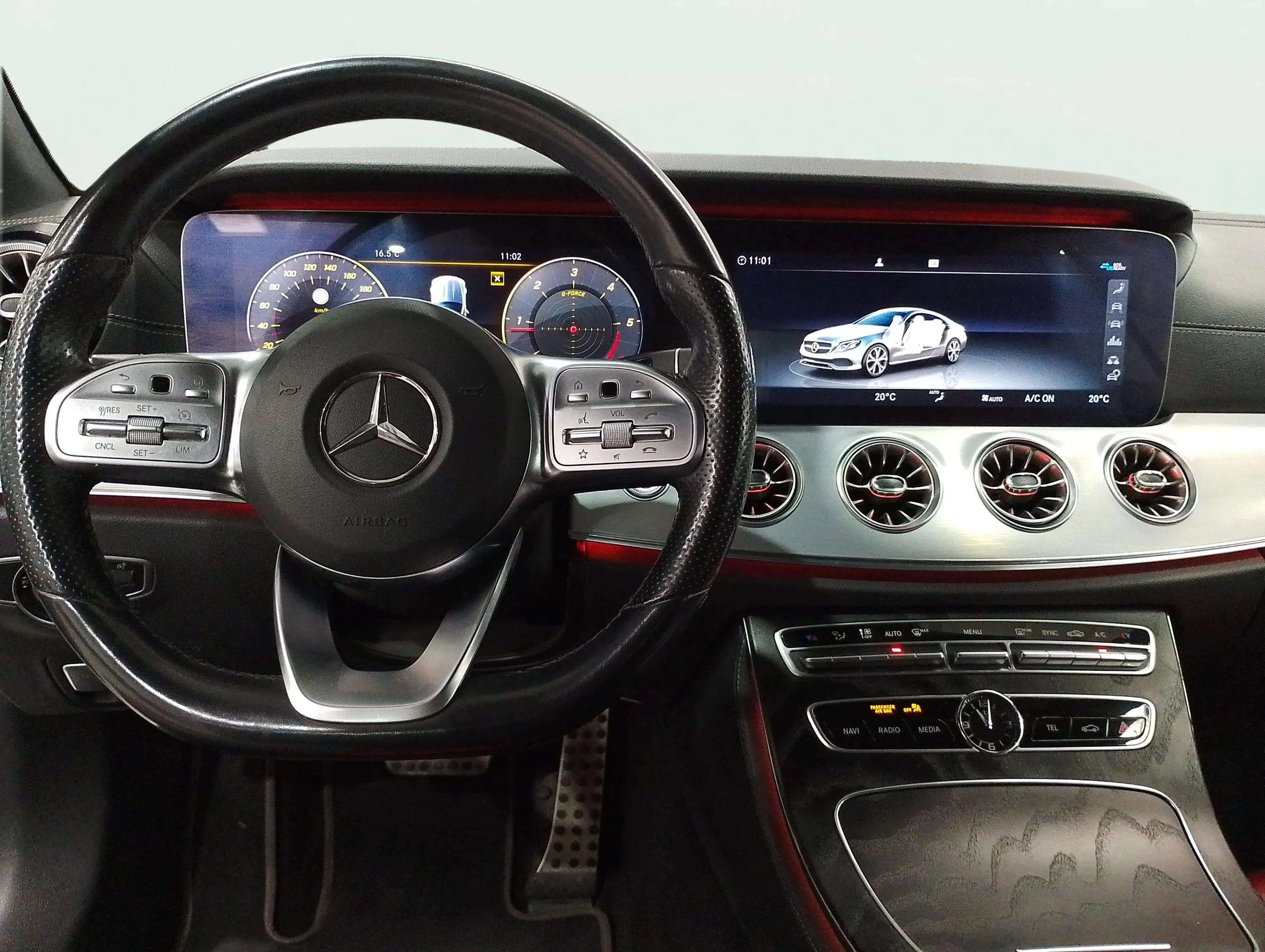 Mercedes-Benz Clase E Coupé E 220 d - foto 18