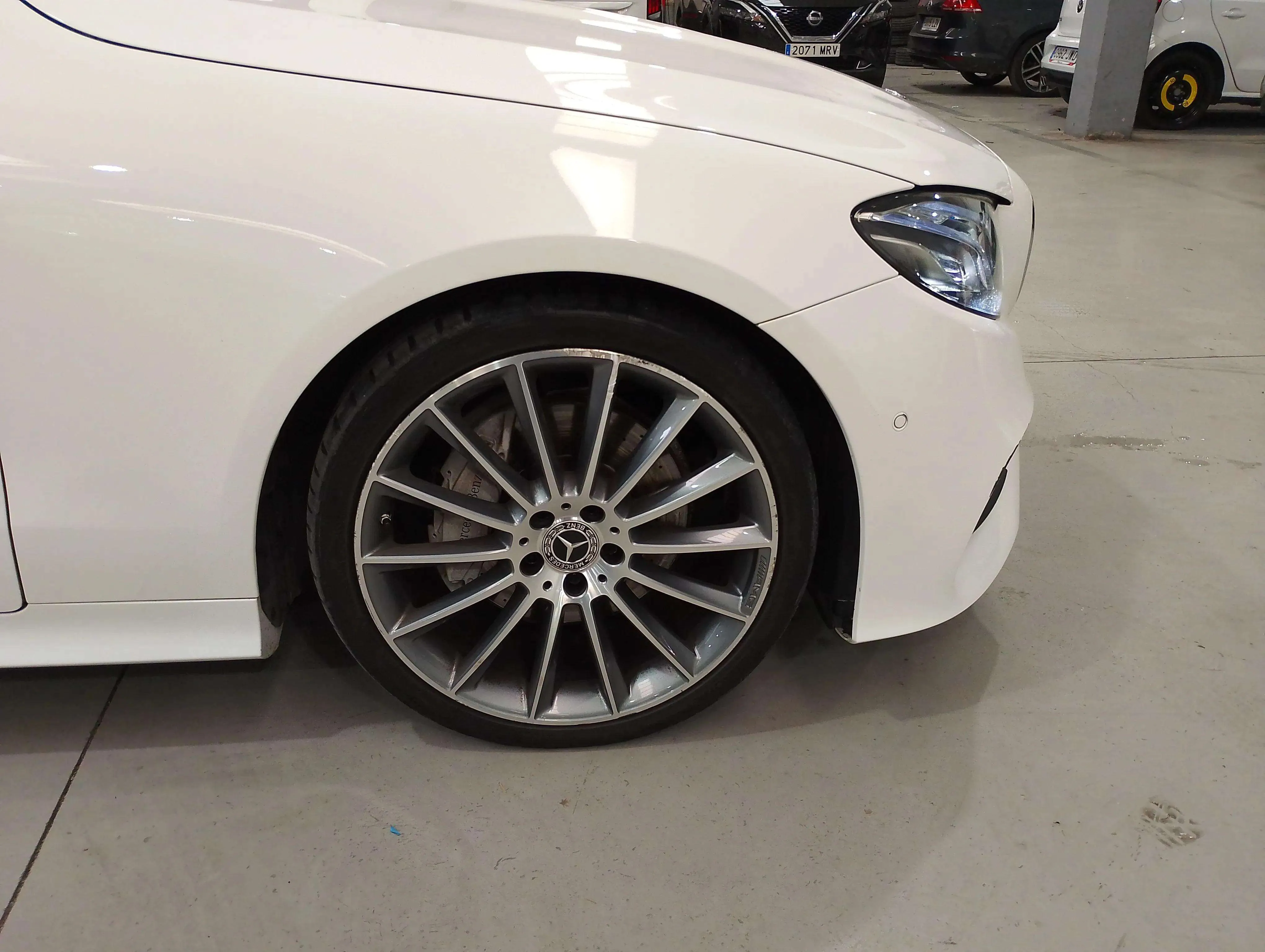 Mercedes-Benz Clase E Coupé E 220 d - foto 15