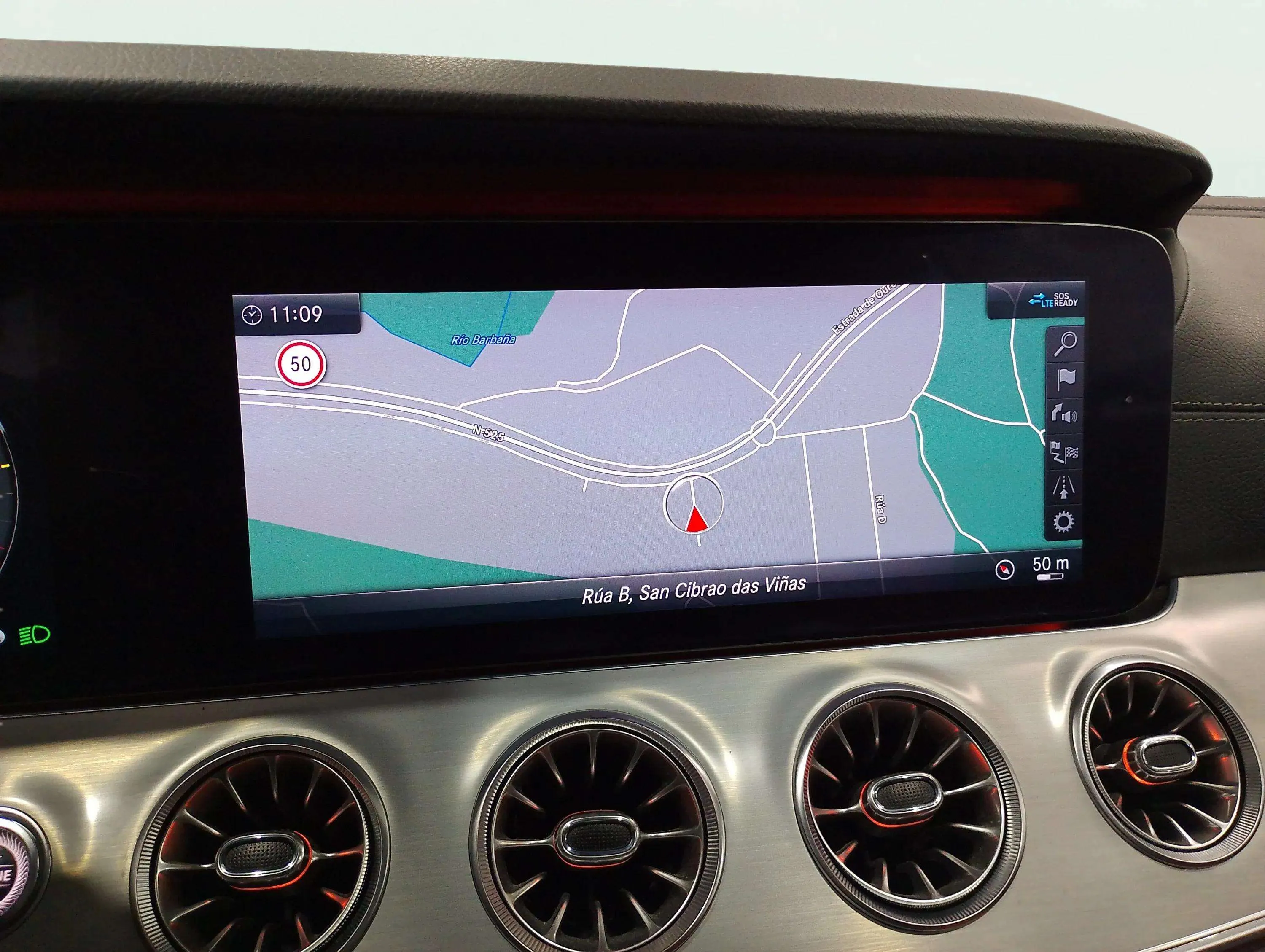 Mercedes-Benz Clase E Coupé E 220 d - foto 25