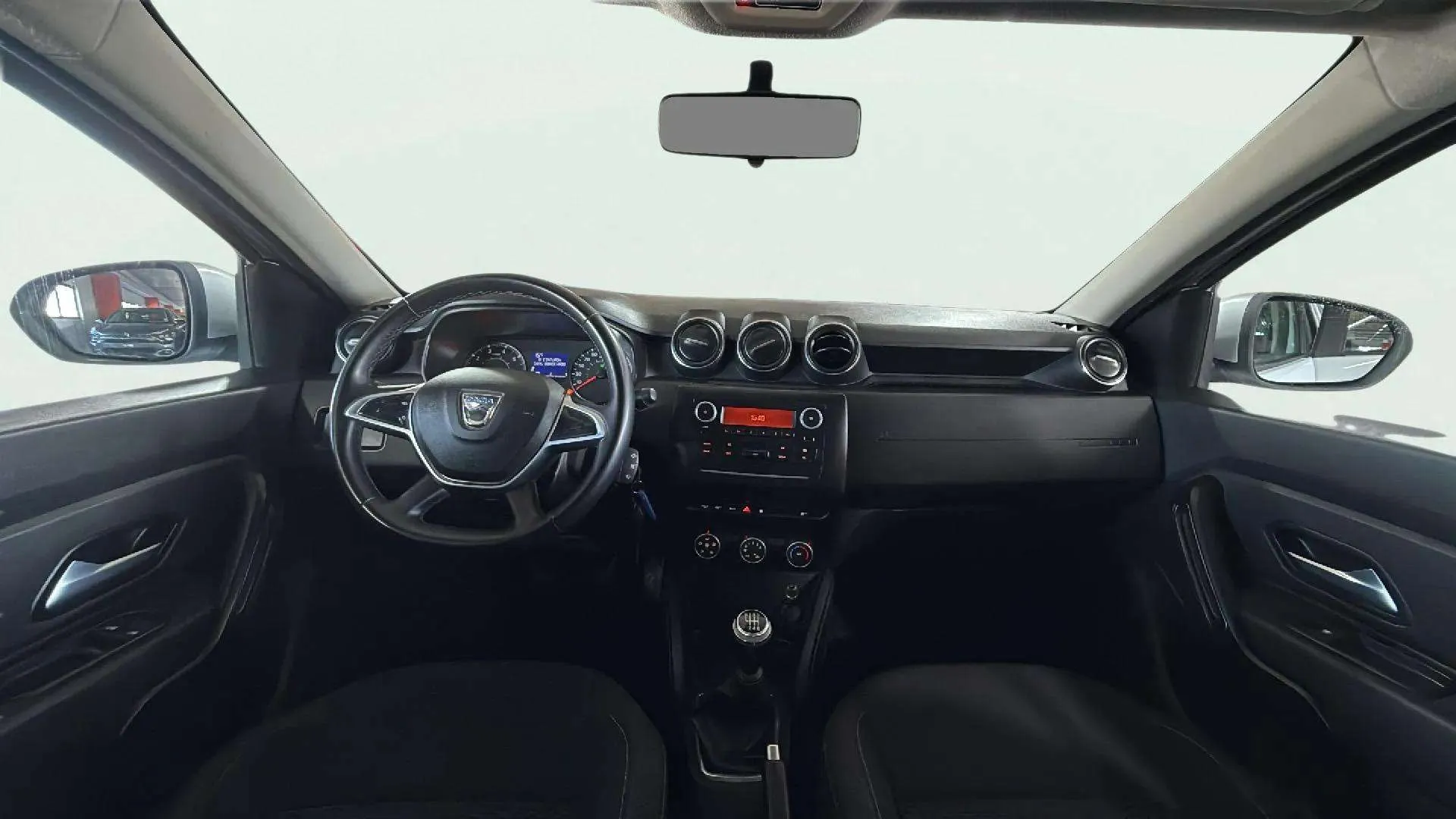 Dacia Duster Comfort Blue dCi 4x4 - foto 16