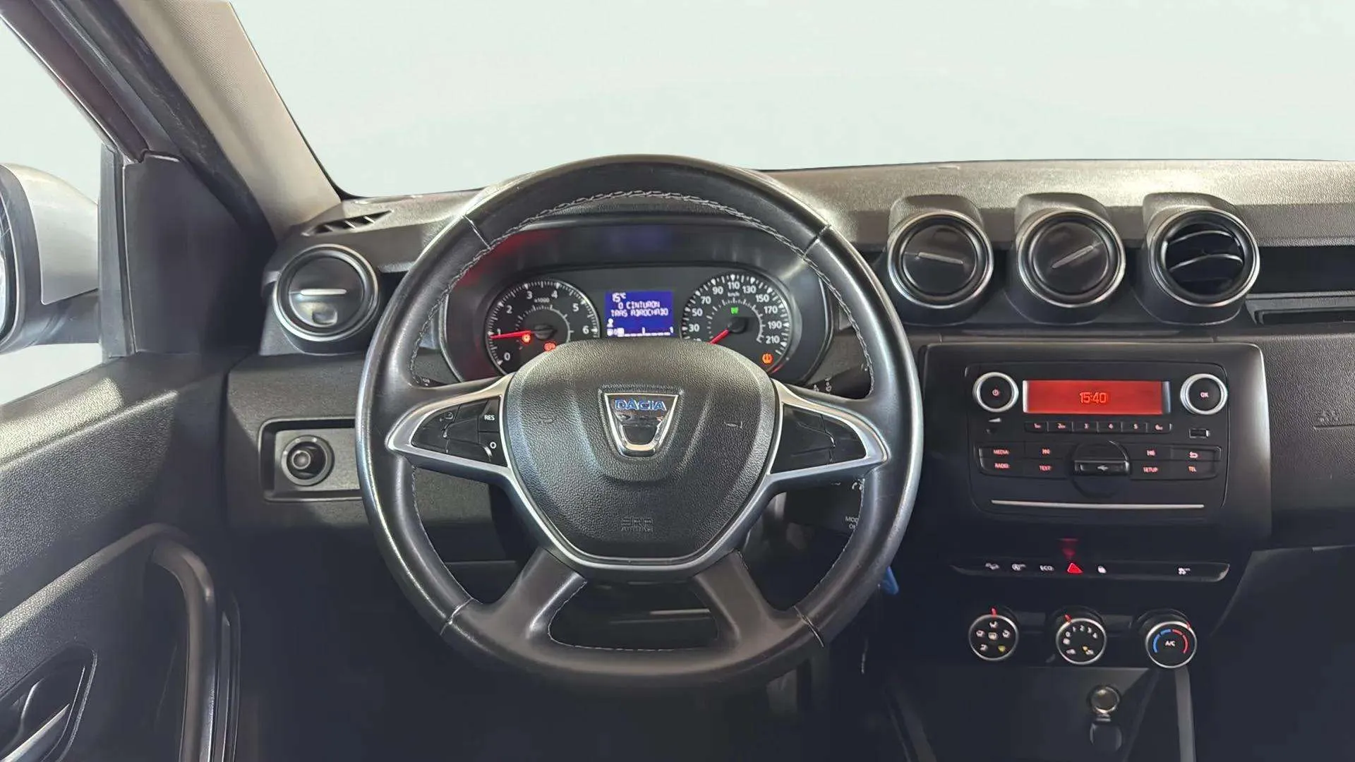 Dacia Duster Comfort Blue dCi 4x4 - foto 12