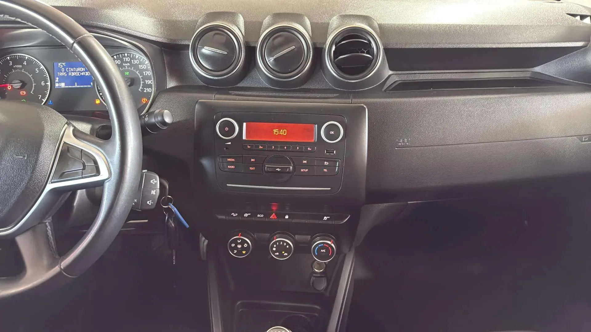 Dacia Duster Comfort Blue dCi 4x4 - foto 17
