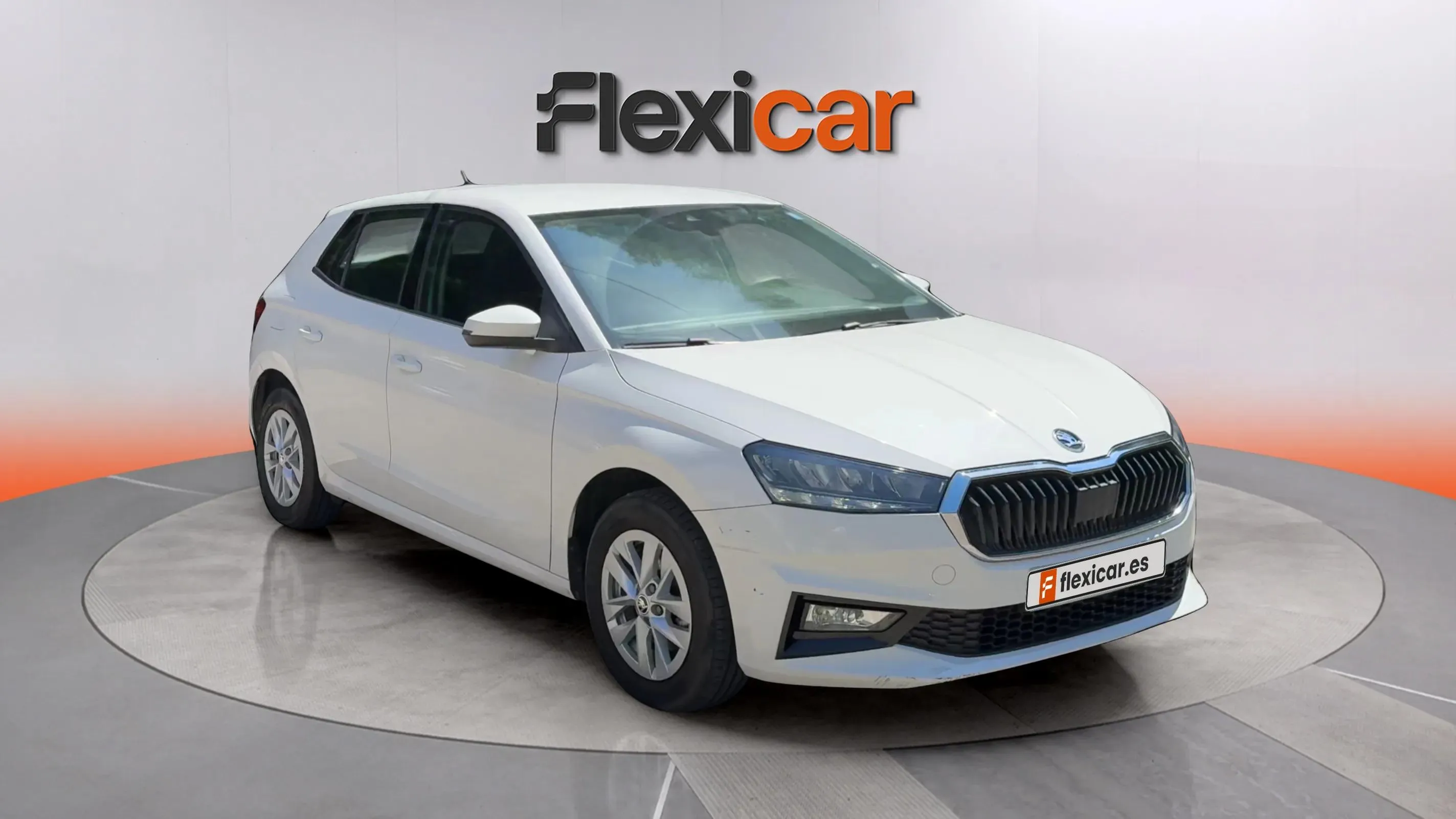 Škoda Fabia 1.0 MPI Active