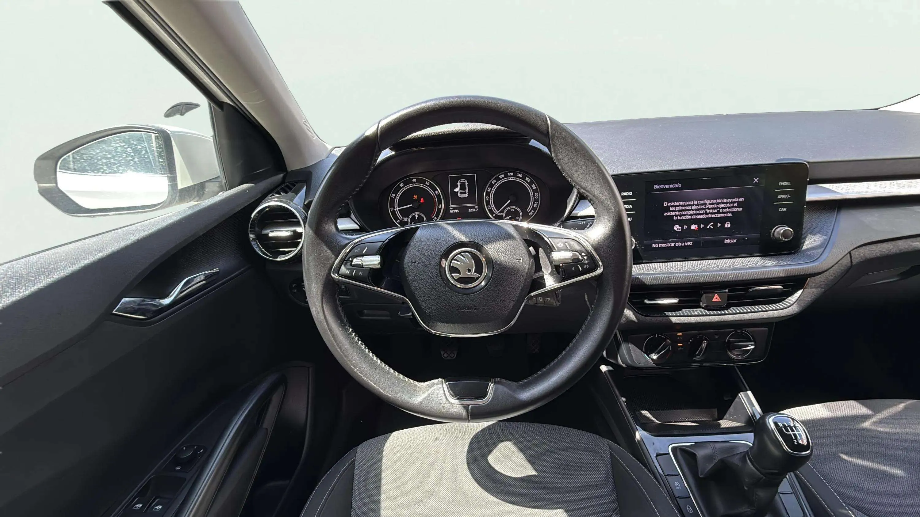 Škoda Fabia 1.0 MPI Active - foto 11
