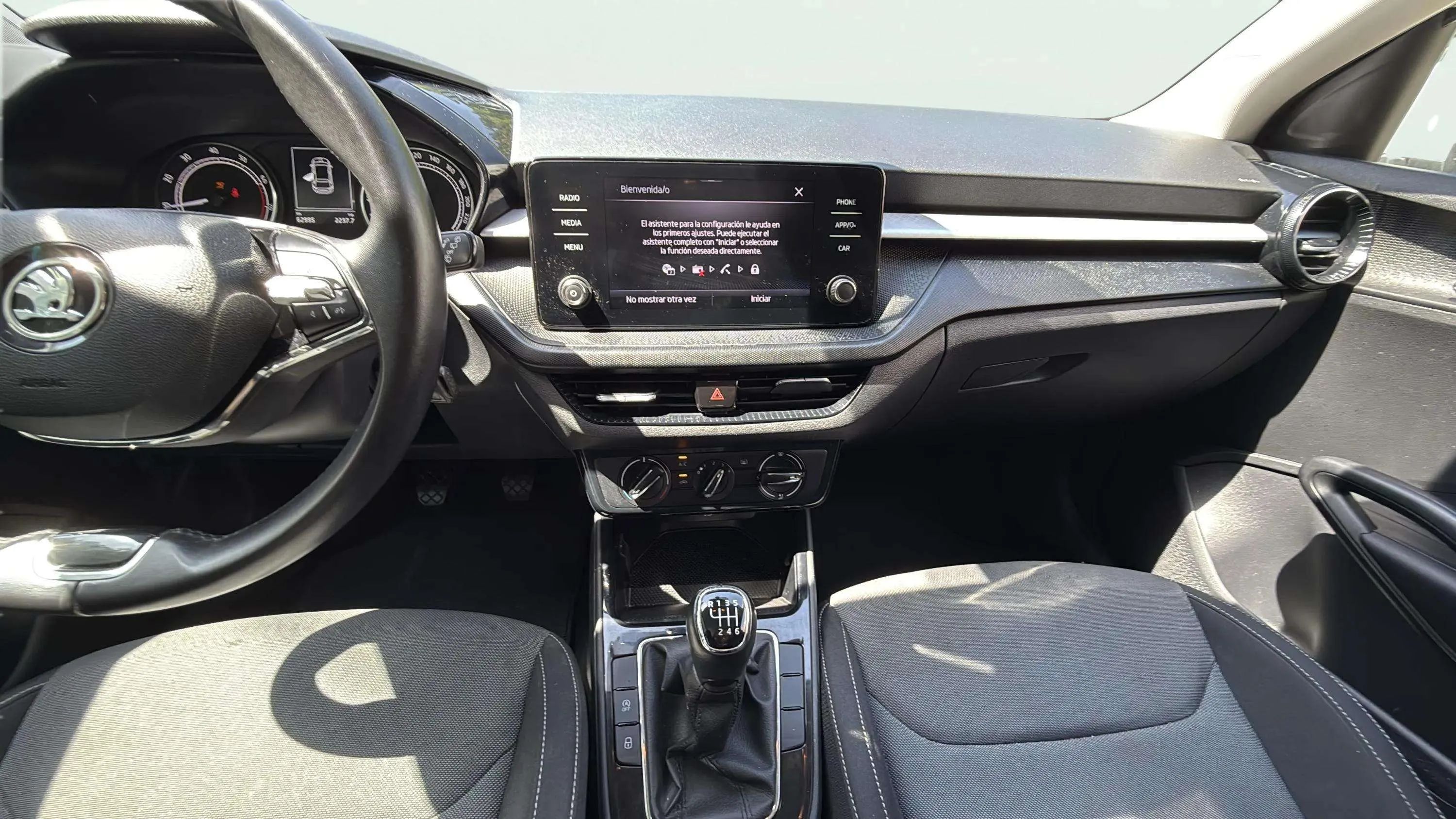 Škoda Fabia 1.0 MPI Active - foto 16