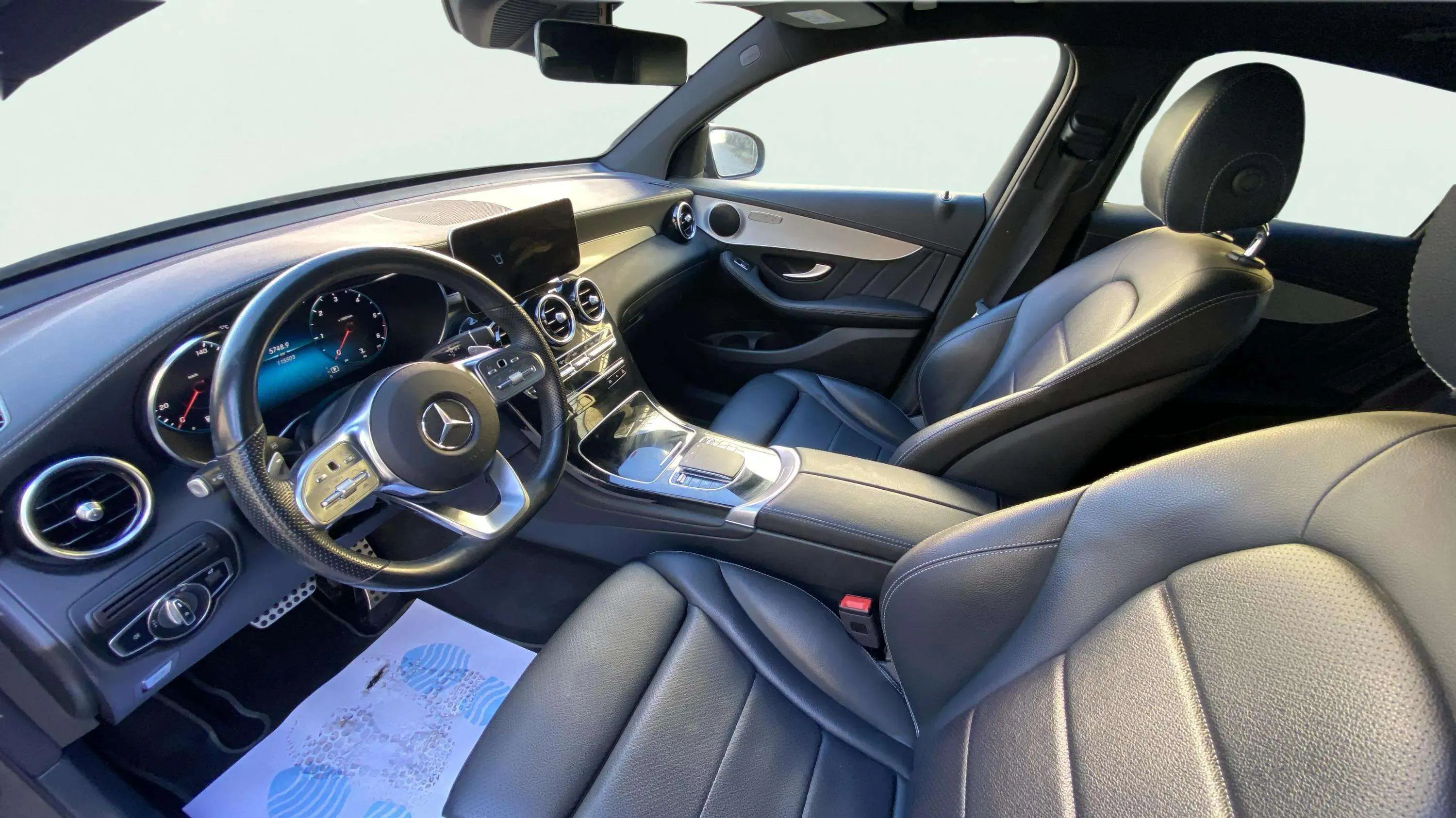 Mercedes-Benz GLC 220 d 4MATIC - foto 13
